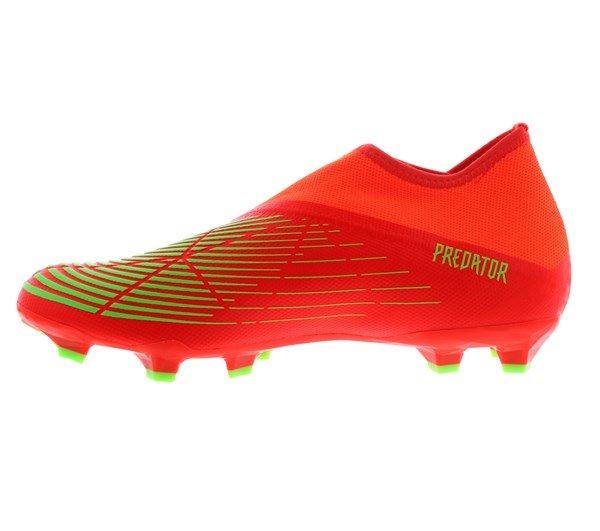 adidas Predator Laceless Firm Ground Football Boots
