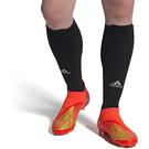 Rojo/Verde/Negro - adidas - Predator Edge.3 Laceless Firm Ground Football Boots - 12