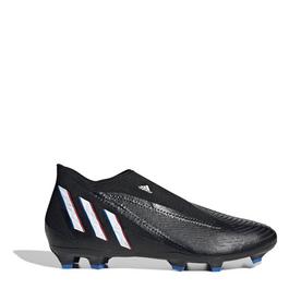 adidas Predator Edge.3 Laceless Firm Ground Football Boots