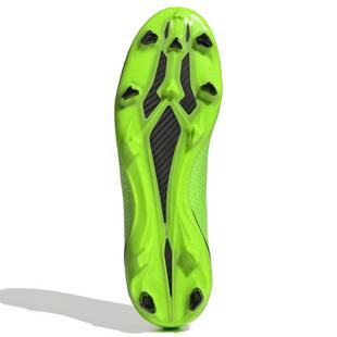 S.Green/Blk/Yel - adidas - X Speed Portal 2 Firm Ground Football Boots - 4