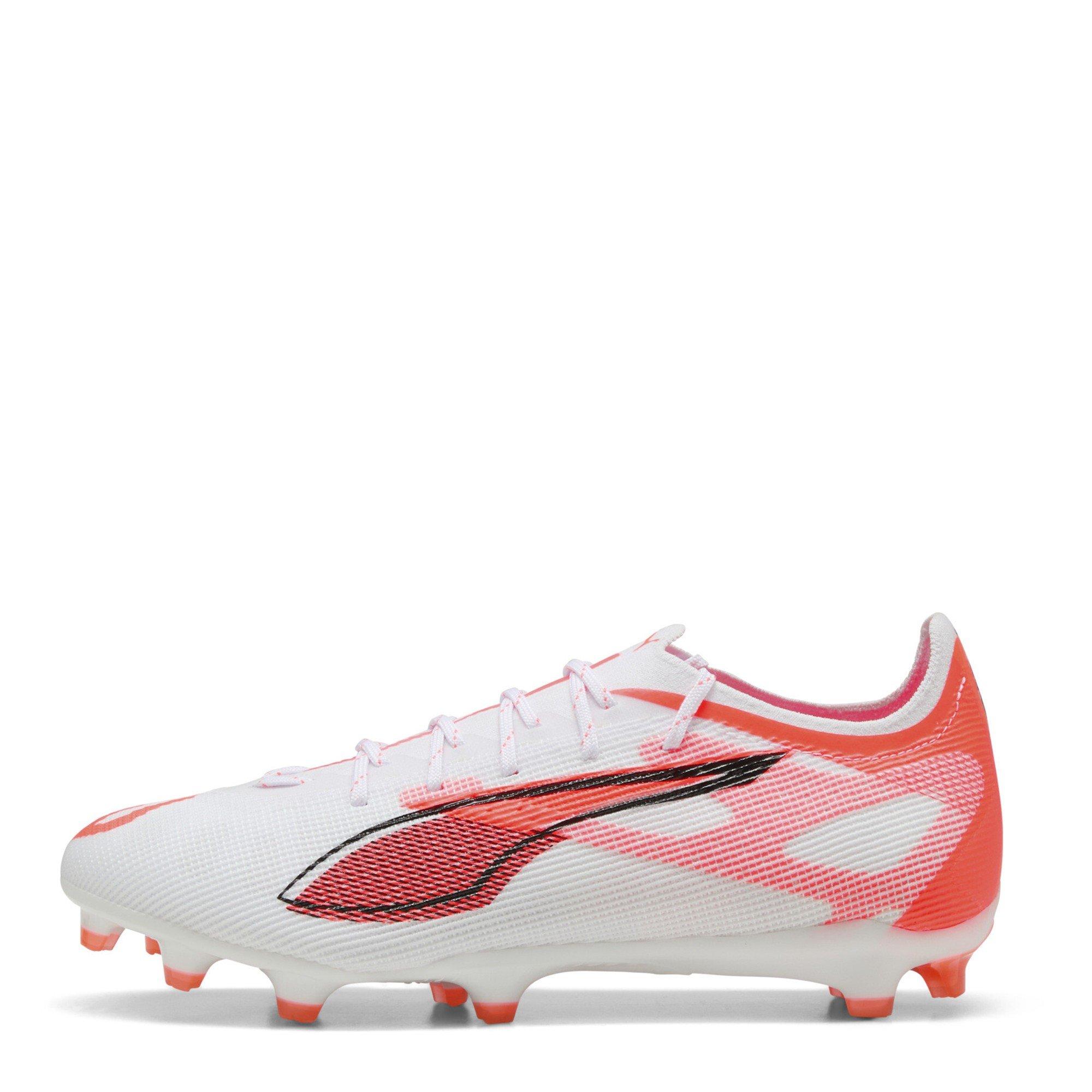 BIANCO/ROSSO - Puma - Puma ULTRA 5 PRO FG/ Sn53 - 2