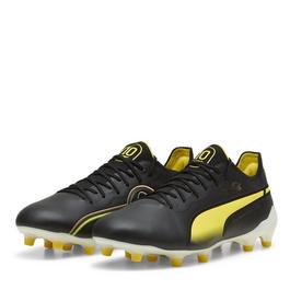 puma Gold King Ultimate Firm Ground Football Boots