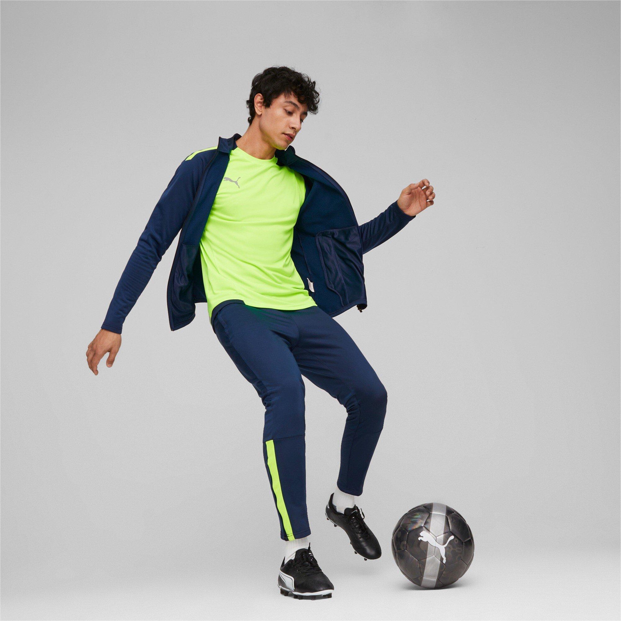 Zwart/Wit - Puma - Puma King Match Fg/Ag Firm Ground Football Boots Mens - 7