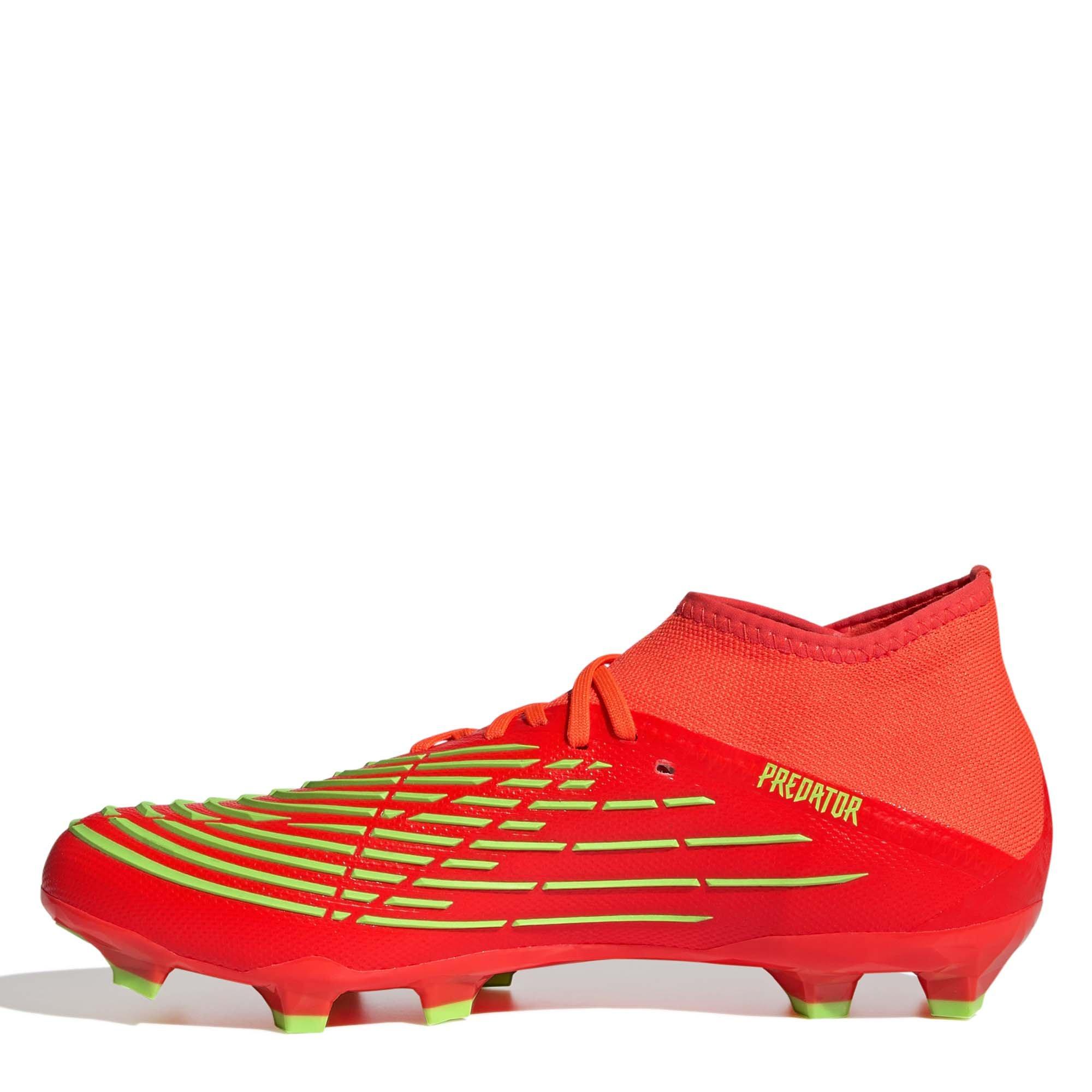 adidas | Predator Edge 2 Firm Ground Football Boots | Firm Ground ...