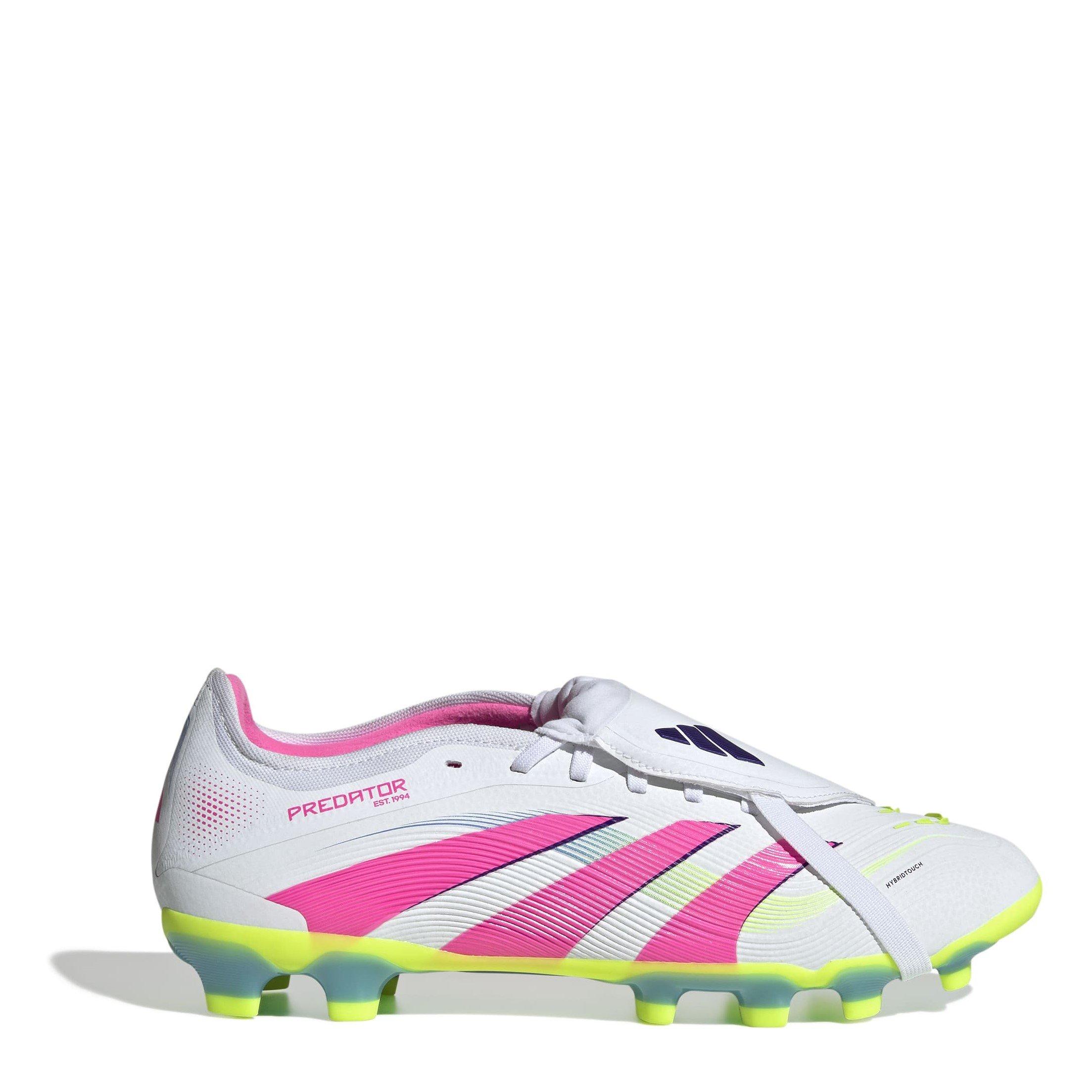 Predator Pro Fold-Over Multi Ground Football Boots