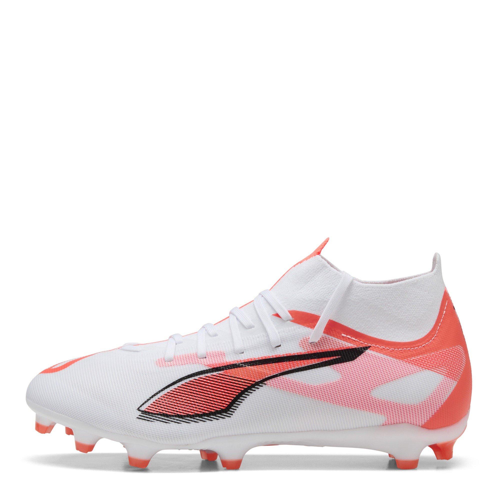 WHITE/RED - Puma - ULTRA 5 MATCH+ Sn53 - 2