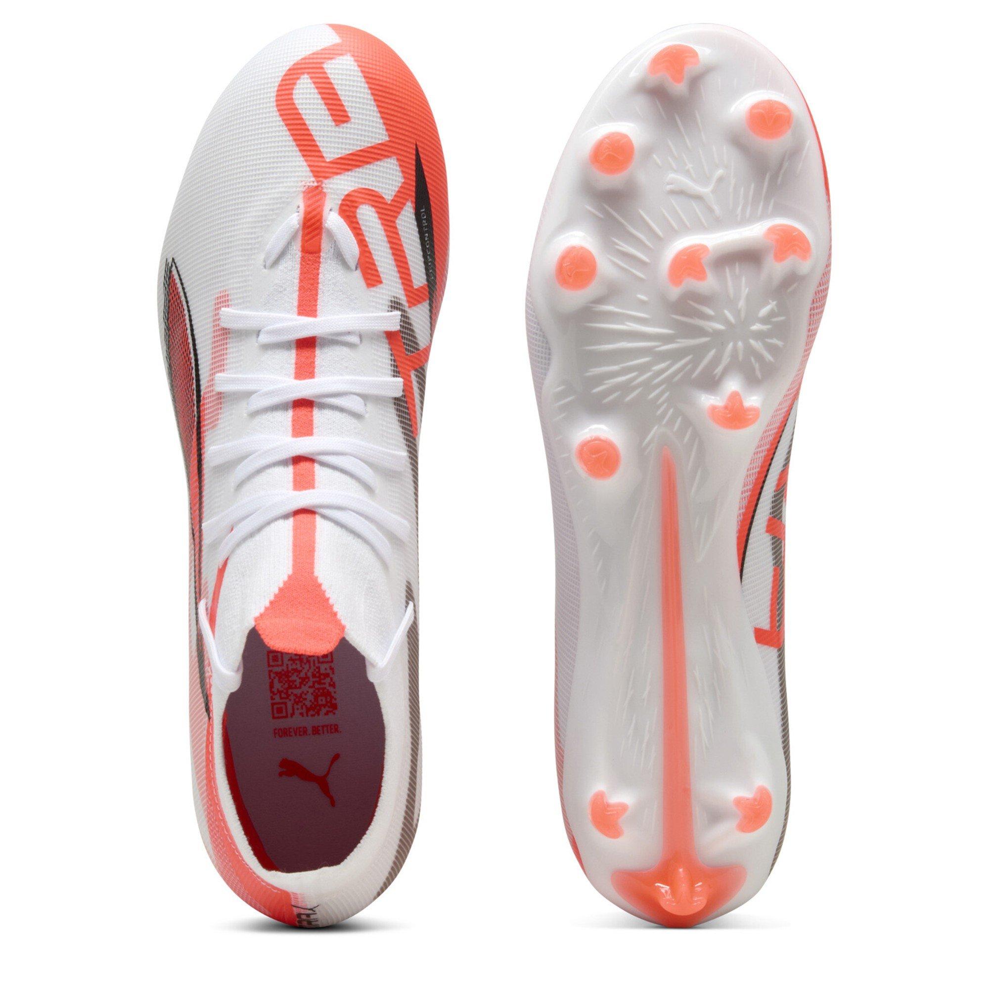 WHITE/RED - Puma - ULTRA 5 MATCH+ Sn53 - 3