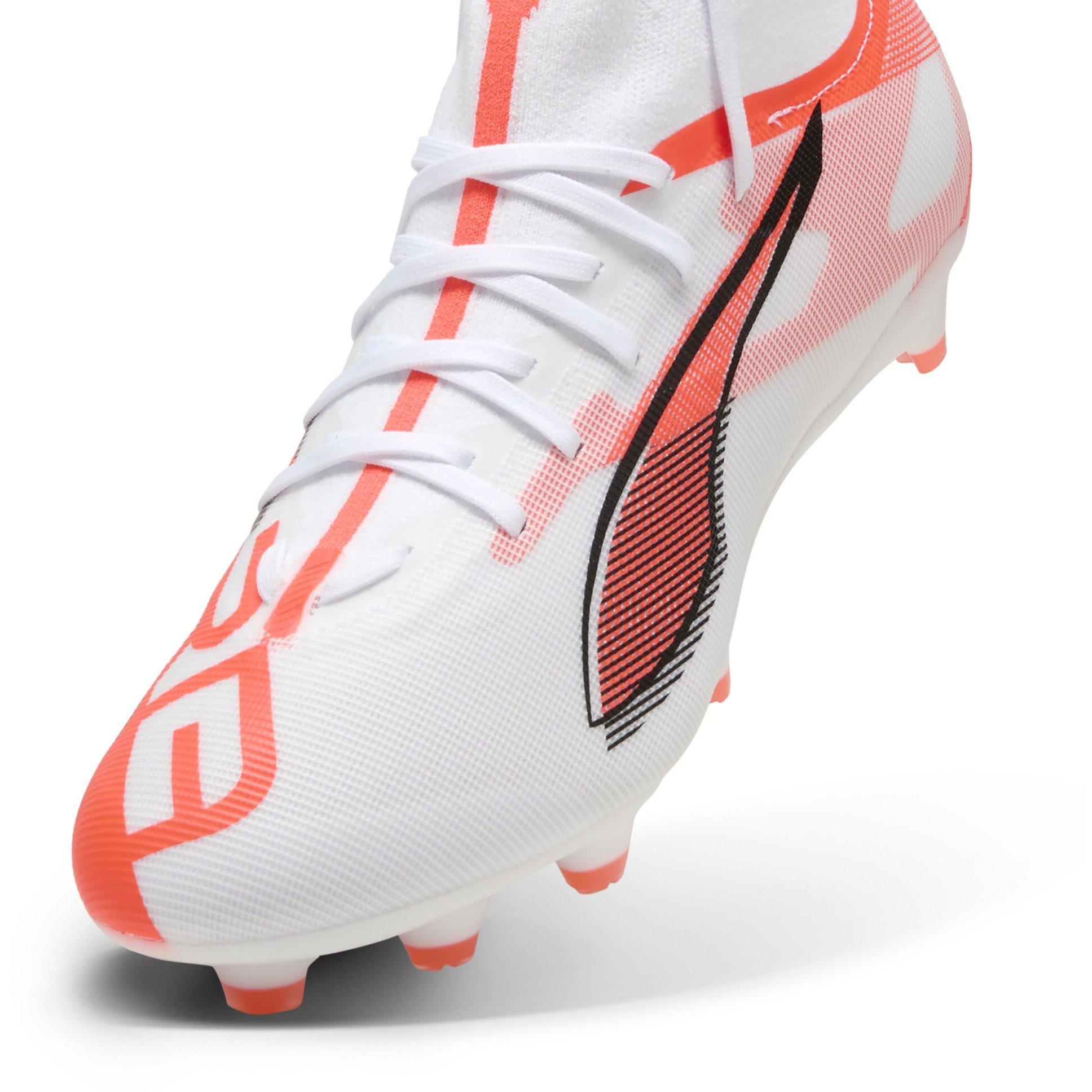 WHITE/RED - Puma - ULTRA 5 MATCH+ Sn53 - 6