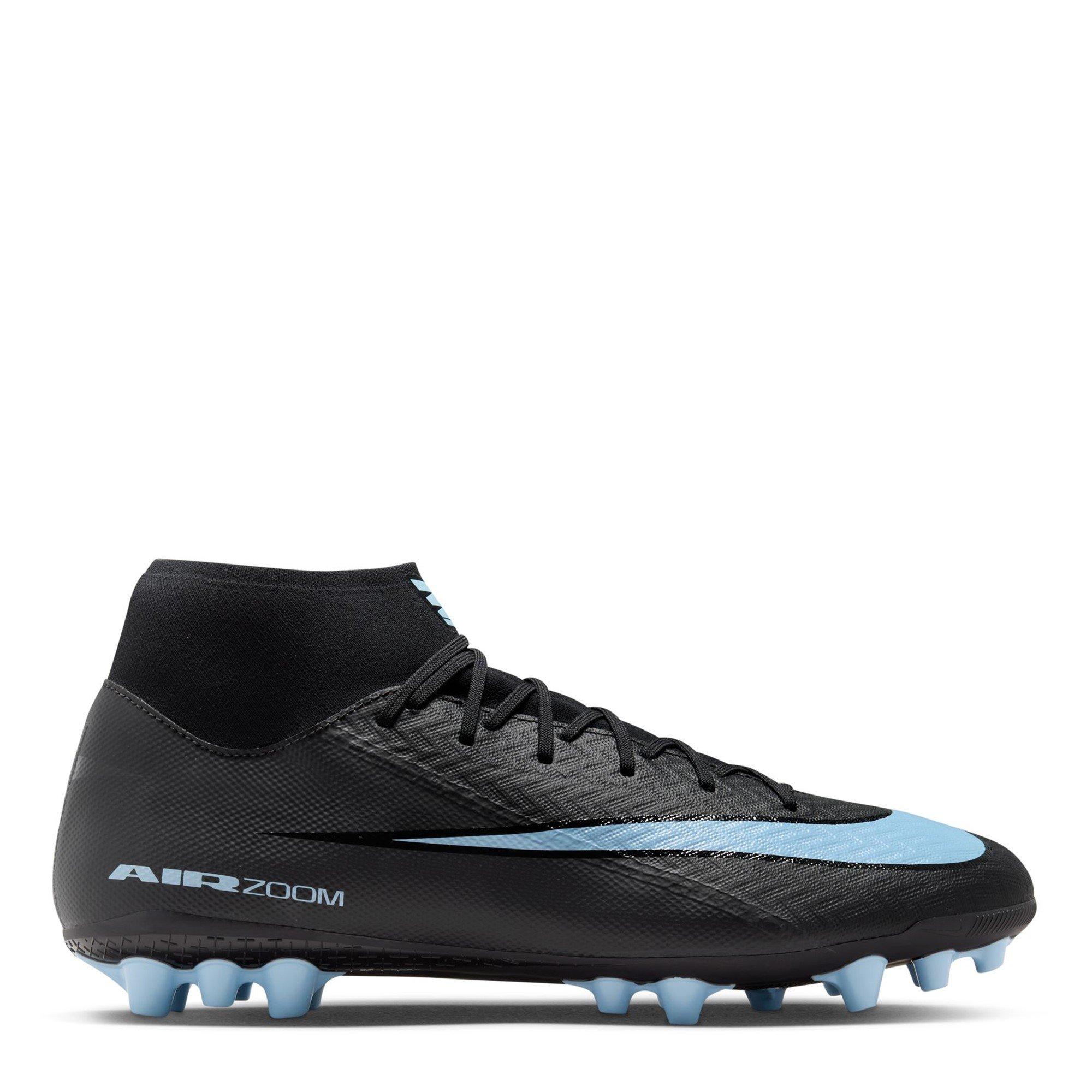 Black/IceBlue - Nike - Nike Superfly 10 AG Sn53 - 1