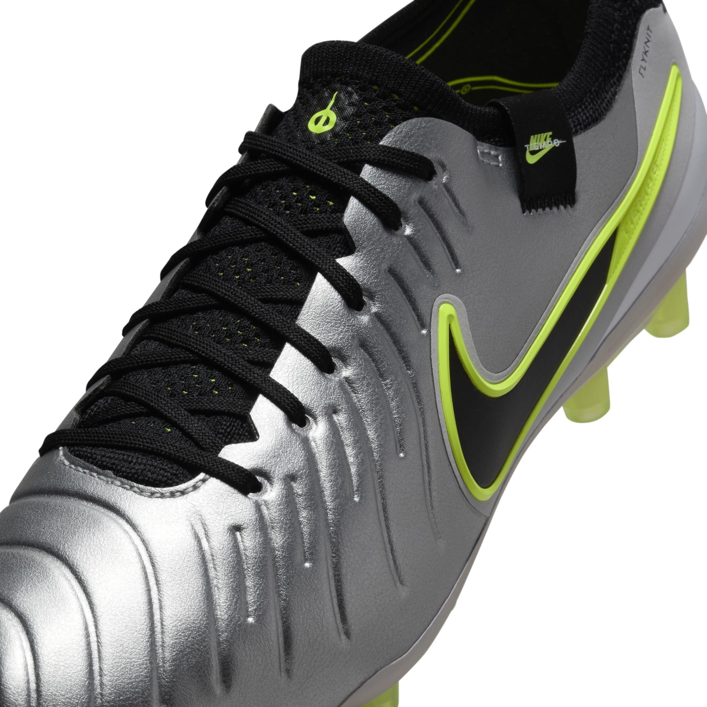 METALLIC SILVER - Nike - Nike LEGEND 10 ELITE Sn51 - 8