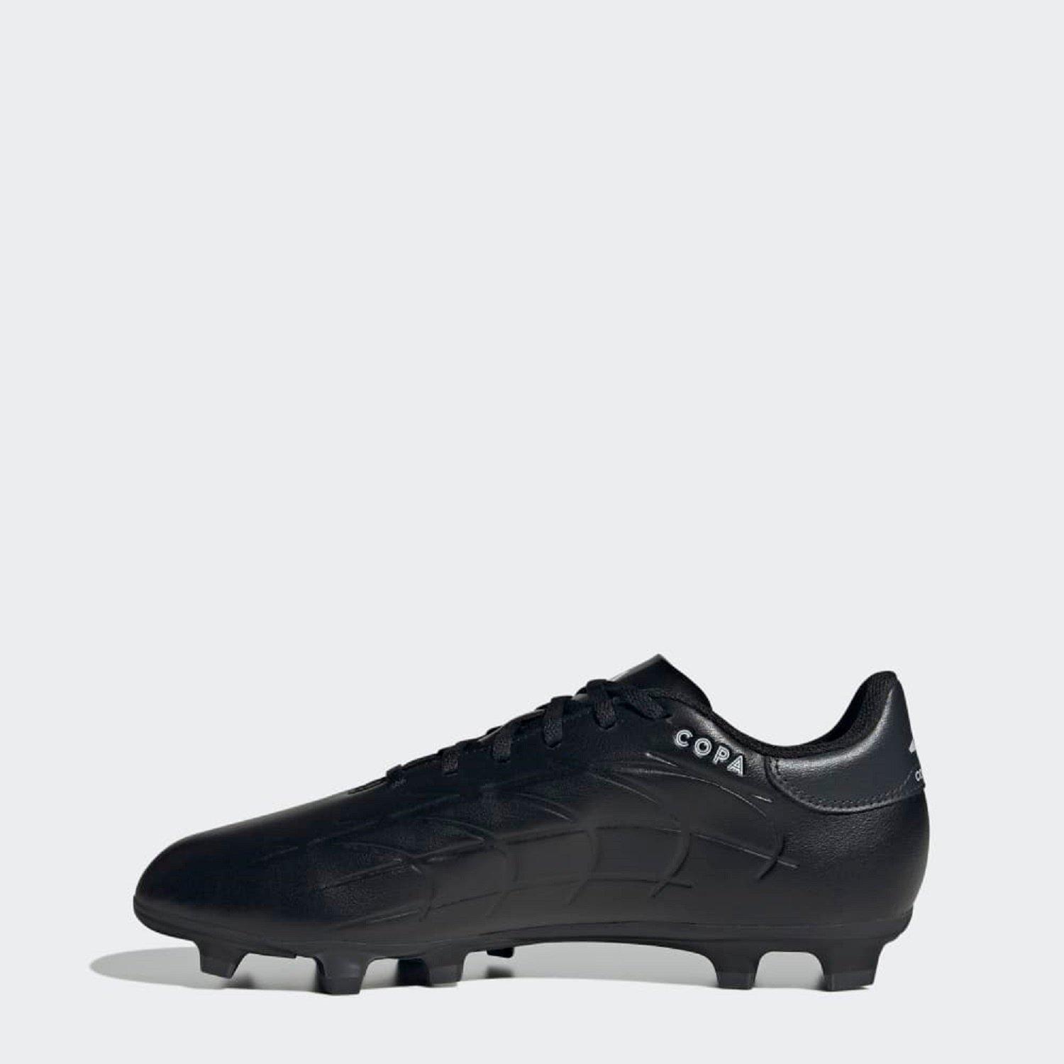 Black/Grey - adidas - Copa Pure 2 Club Firm Ground Football Boots - 2
