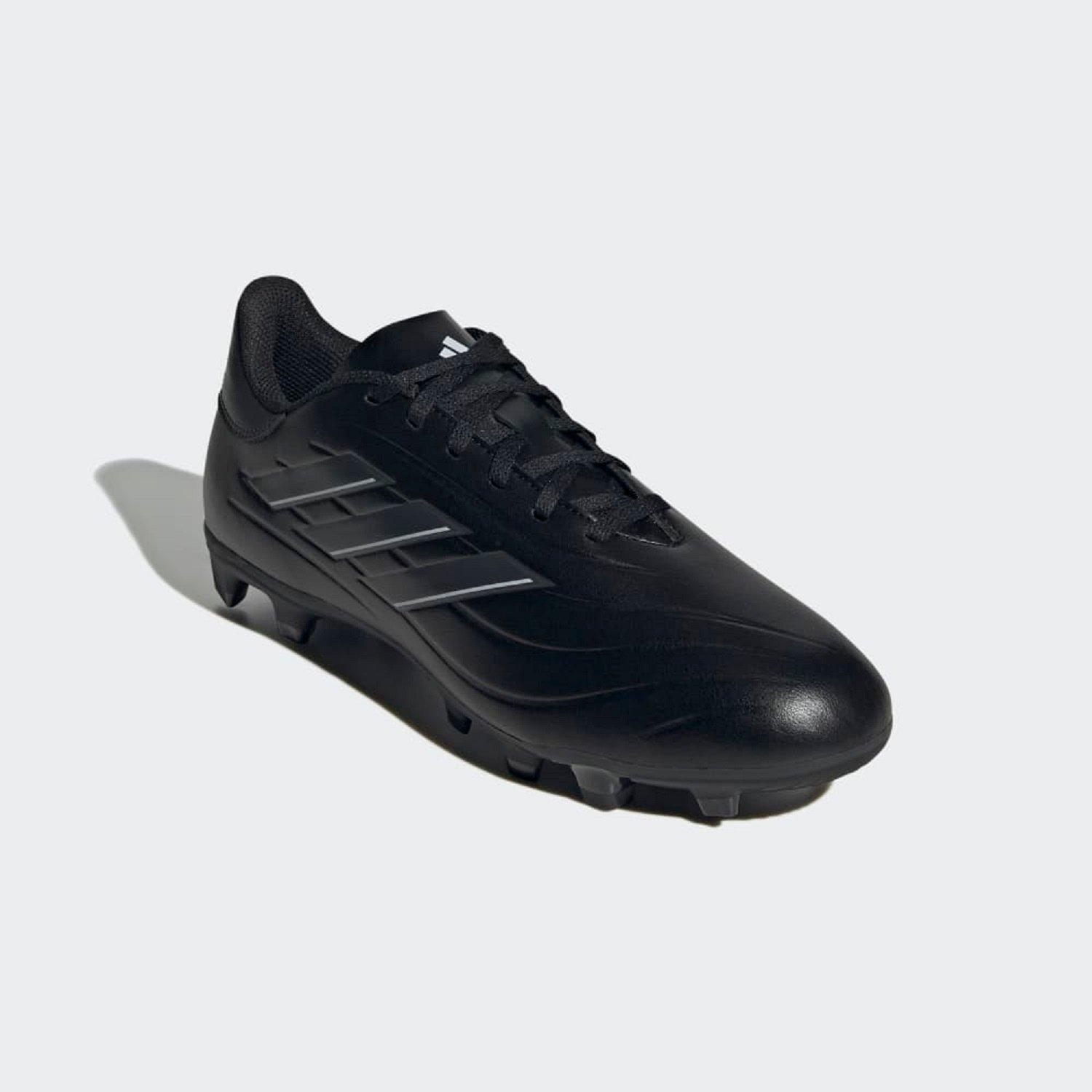 Black/Grey - adidas - Copa Pure 2 Club Firm Ground Football Boots - 5
