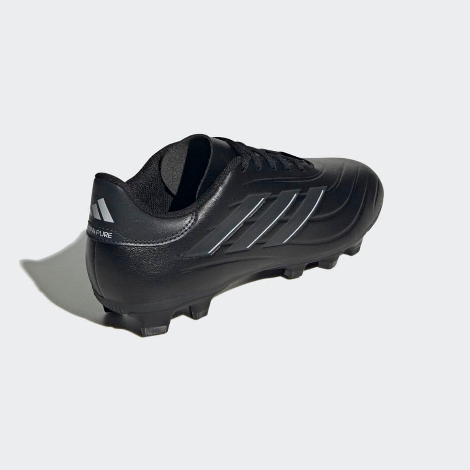 Black/Grey - adidas - Copa Pure 2 Club Firm Ground Football Boots - 6