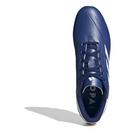 Bleu/Blanc - adidas - Lacoste Canaby Evo Leather Platinum Shoes - 5