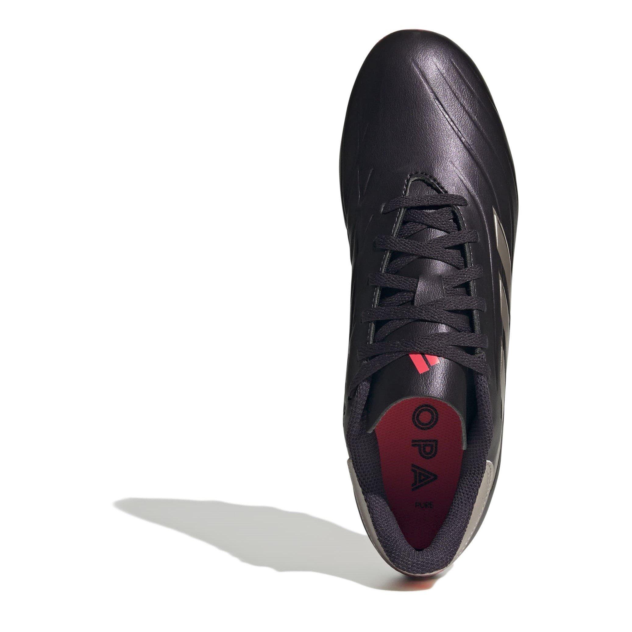 Crna/Srebrna - adidas - Copa Pure 2 Club Firm Ground Football Boots - 5