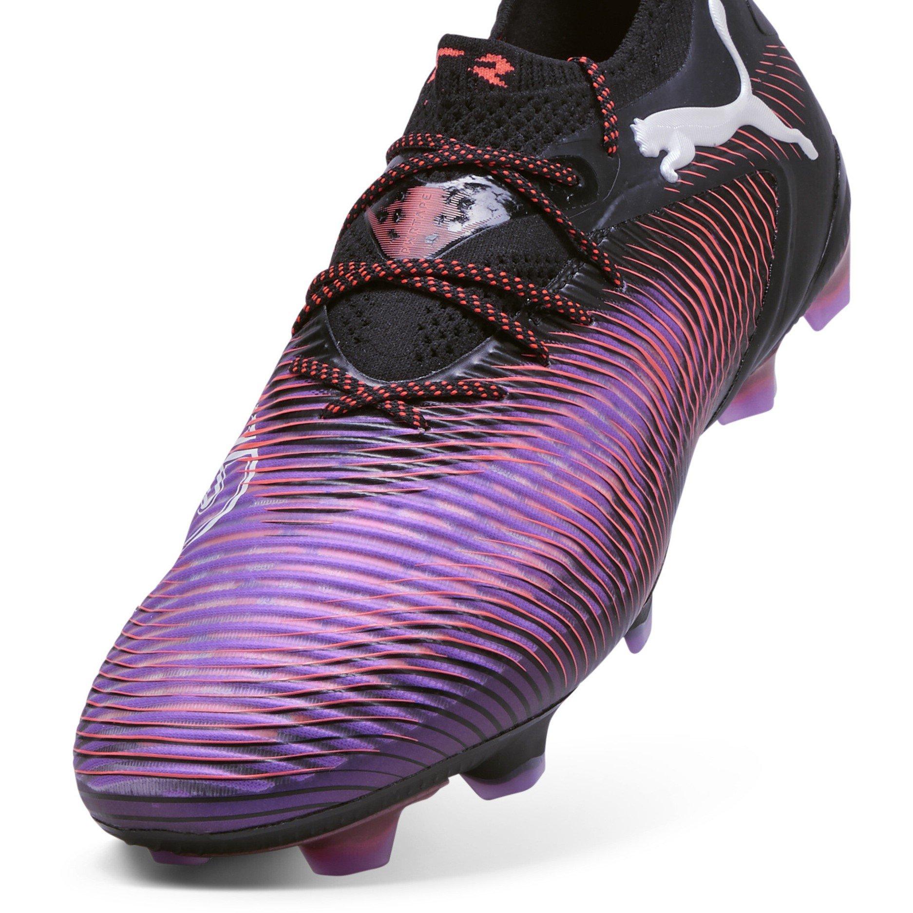 BLACK/WHITE/GLO - Puma - Puma FUTURE 8 ULTIMA Sn53 - 6