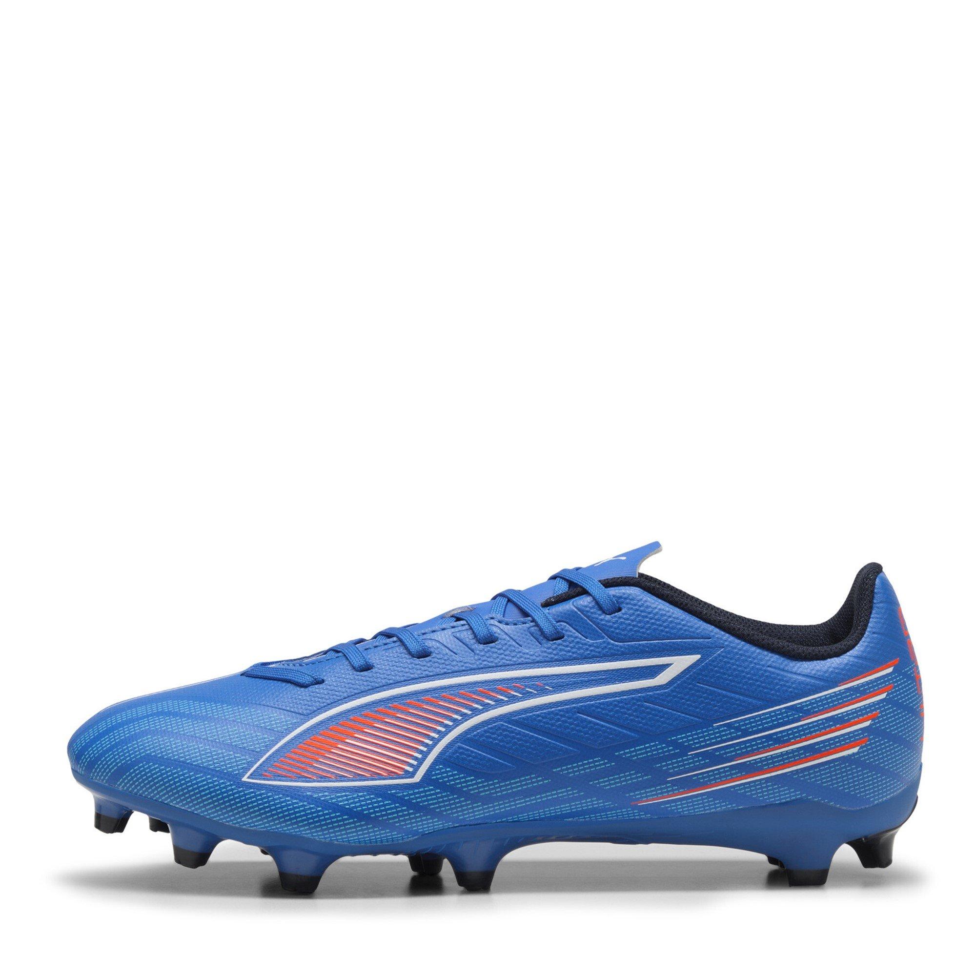 Blue/White/Red - Puma - Ultra 6 Play Fg Sn54 - 2