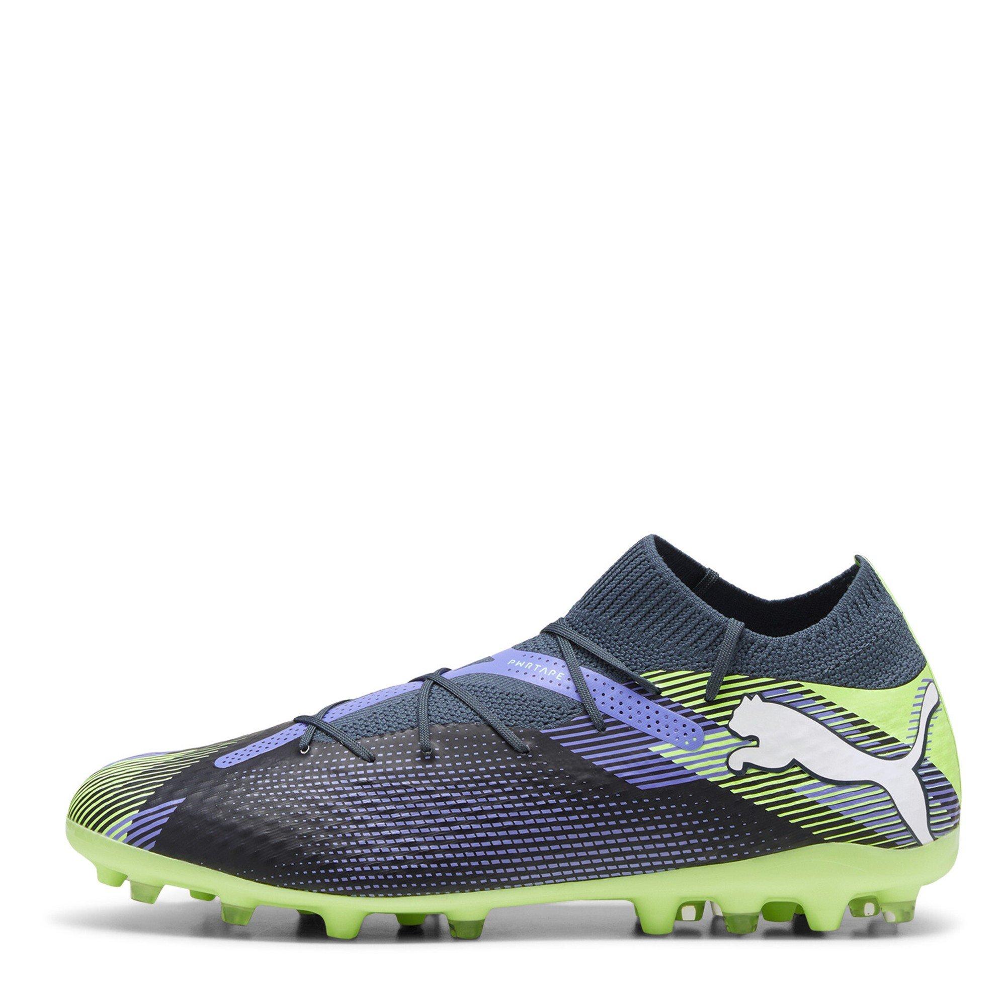 Céus Cinzentos-Pu - Puma - Men's Ultra Match Firm Ground Football Boots - 2