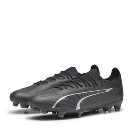 Puma Ultra Match Laceless Firm Ground Football Boots