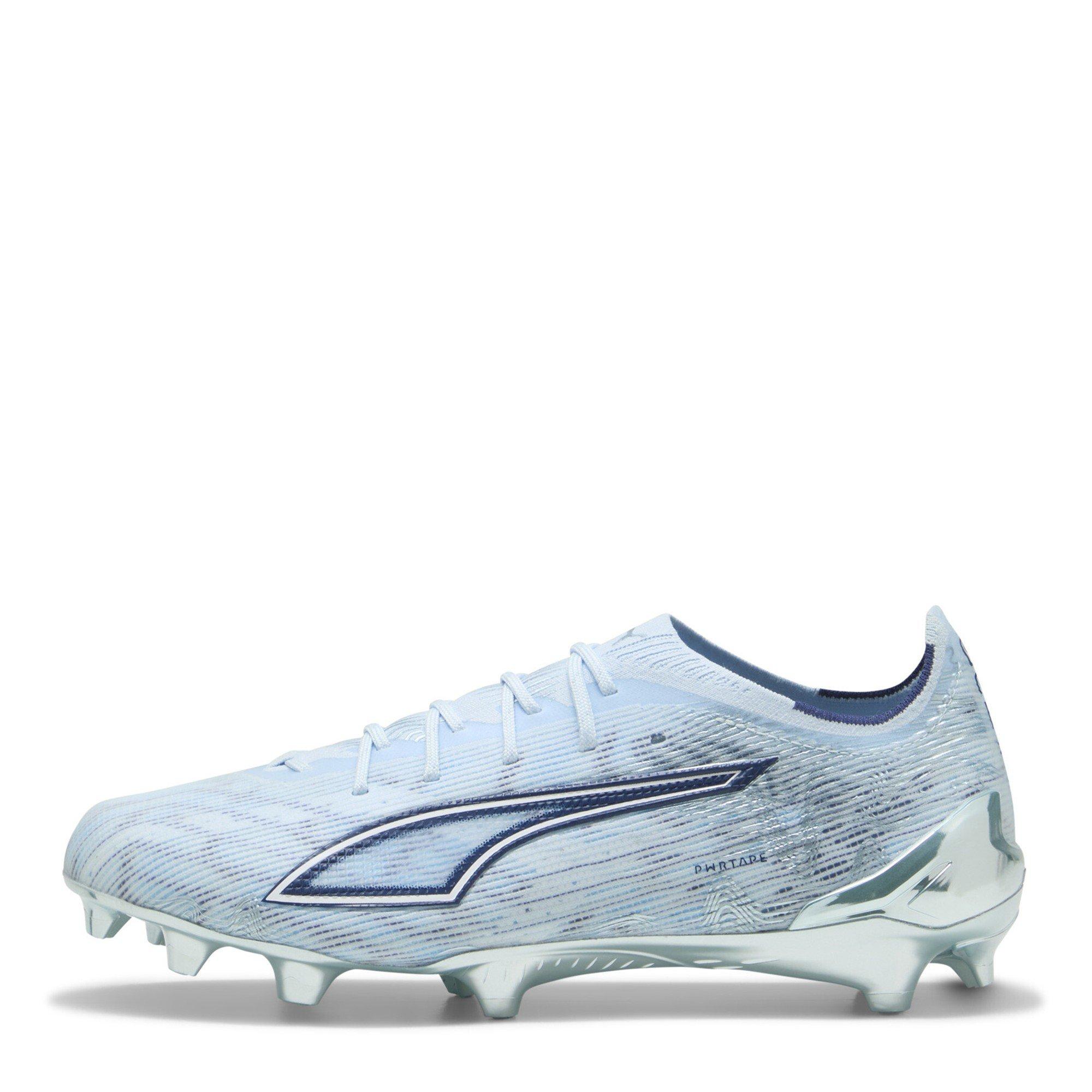 Ijsblauw - Puma - Mens PUMA Ultra 5 Ultimate Firm Ground Football Boots - 2