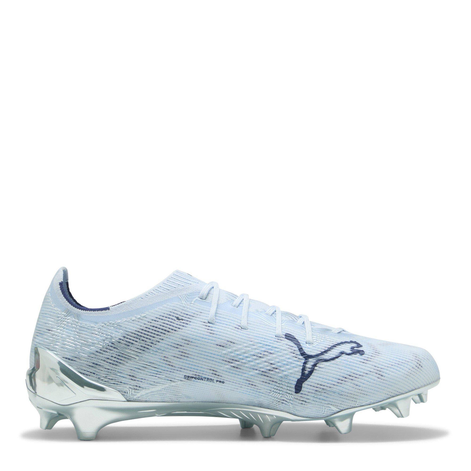 Ijsblauw - Puma - Mens PUMA Ultra 5 Ultimate Firm Ground Football Boots - 4