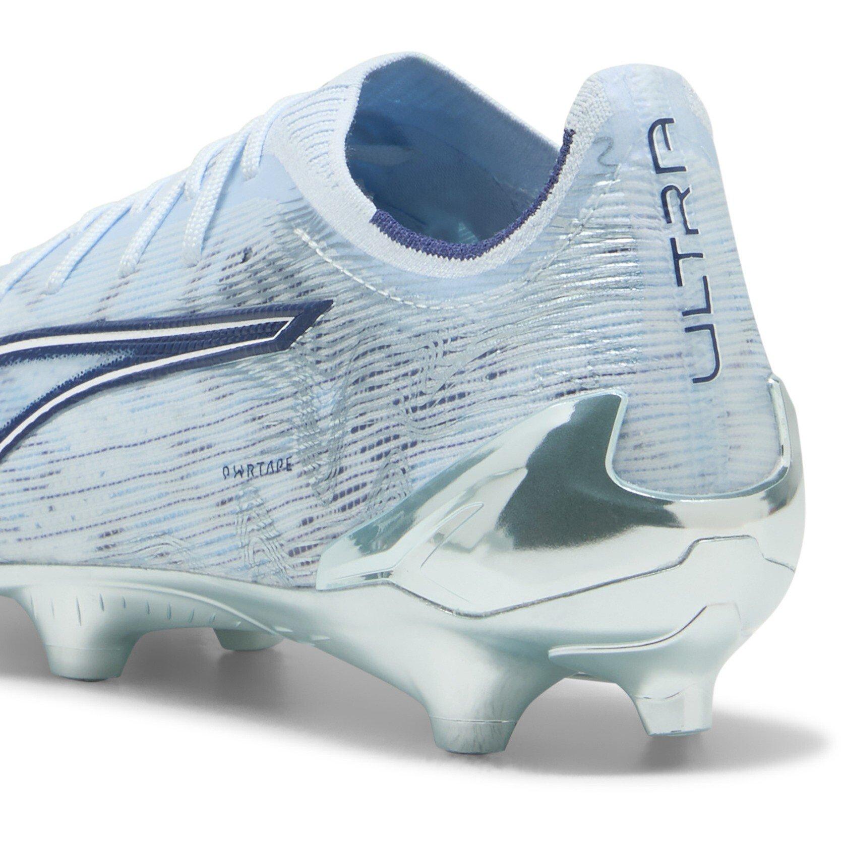 Ijsblauw - Puma - Mens PUMA Ultra 5 Ultimate Firm Ground Football Boots - 5