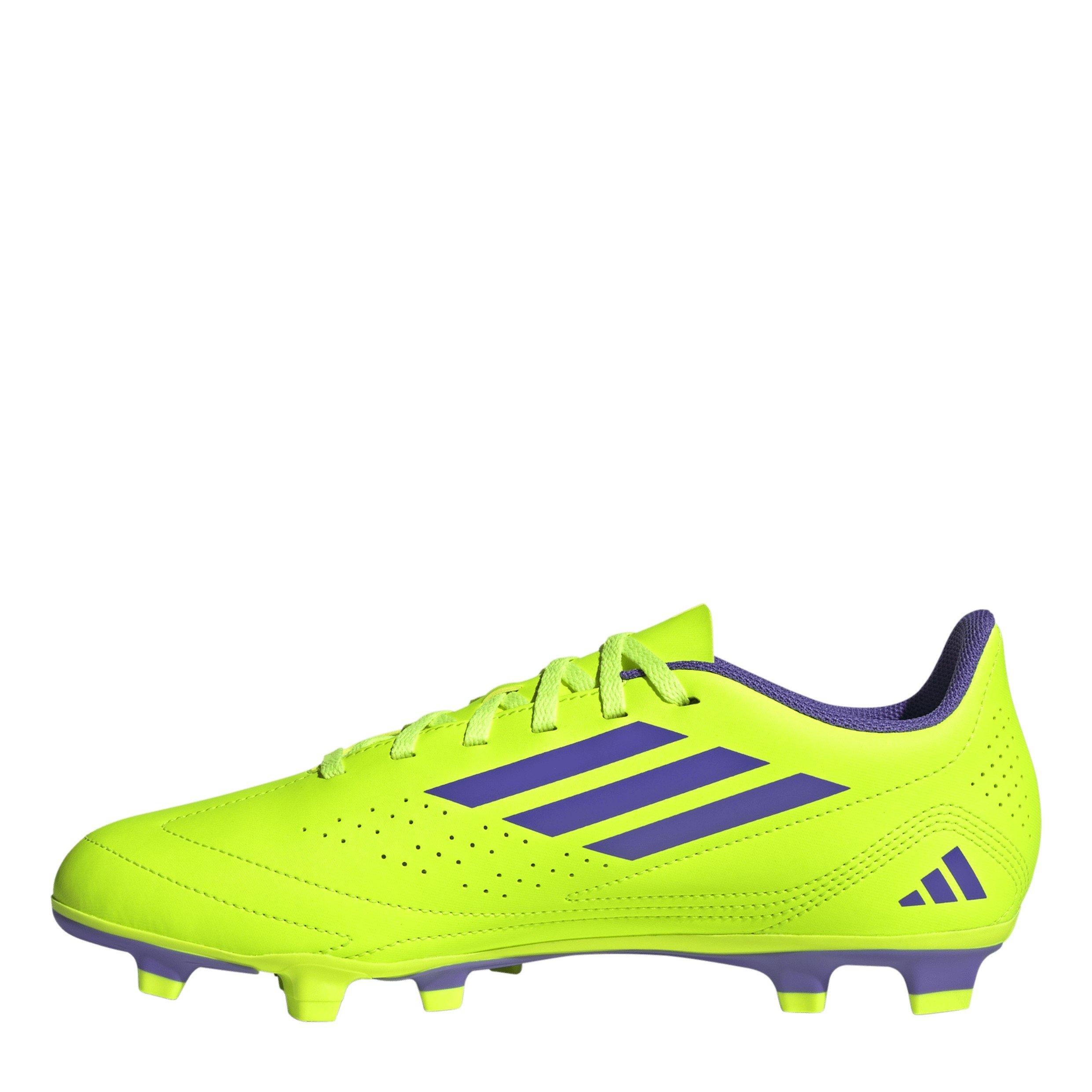 Lemon/Purple - adidas - Deportivo Fg Sn61 - 2