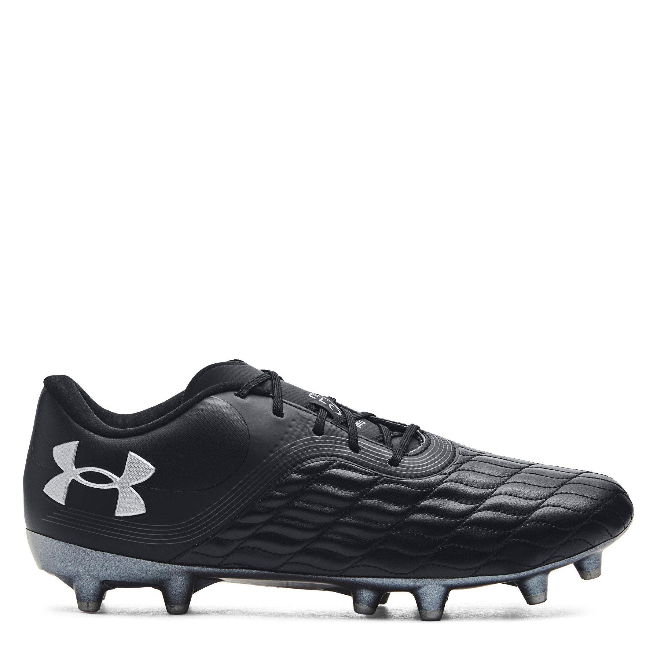 Black/Black - Under Armour - Clone Magnetico Pro Firm Ground Football Boots - 1