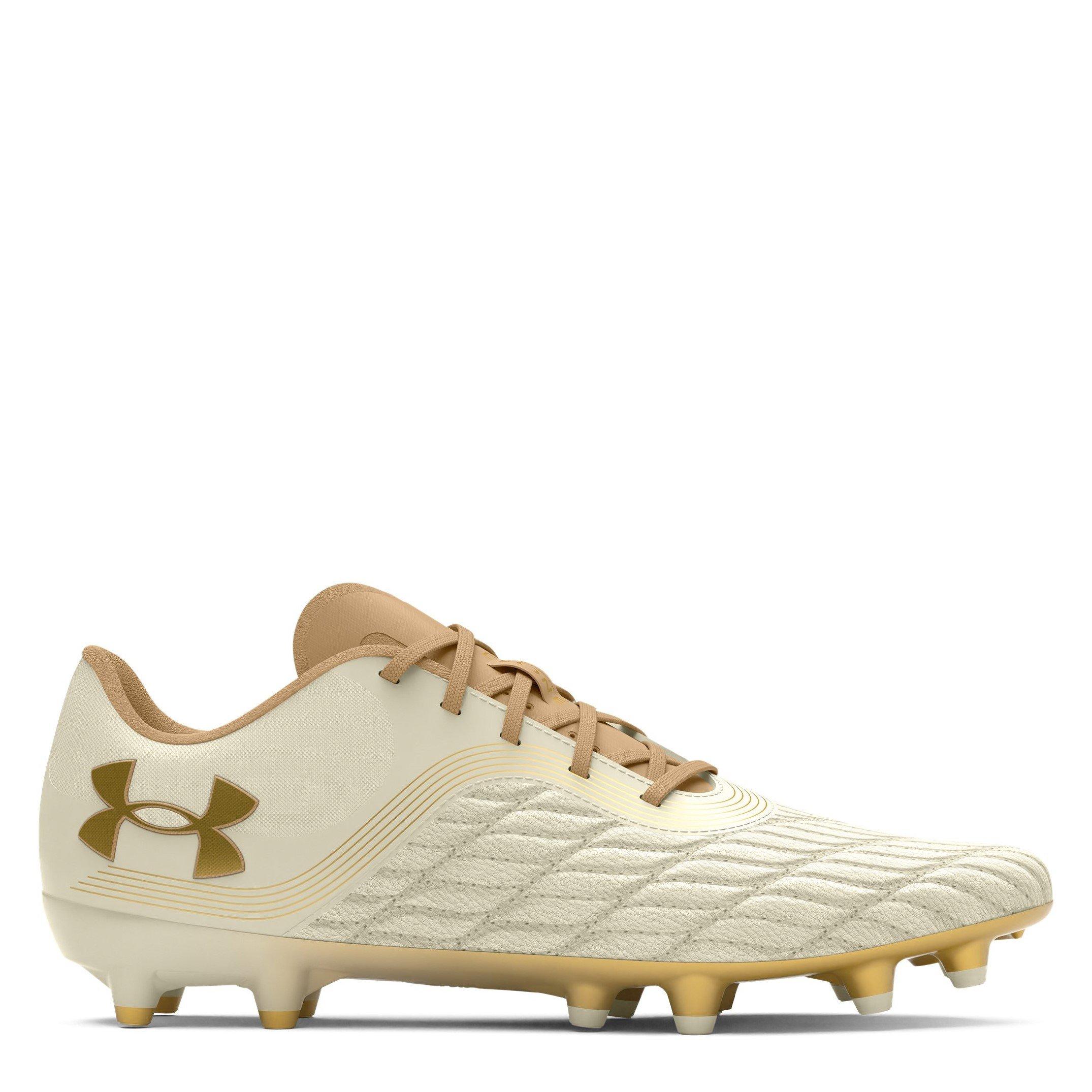 Under Armour  Clone Magnetico Pro Firm Ground Football Boots - Ivr/Brnst/Mtlgl - 7.5 (42)
