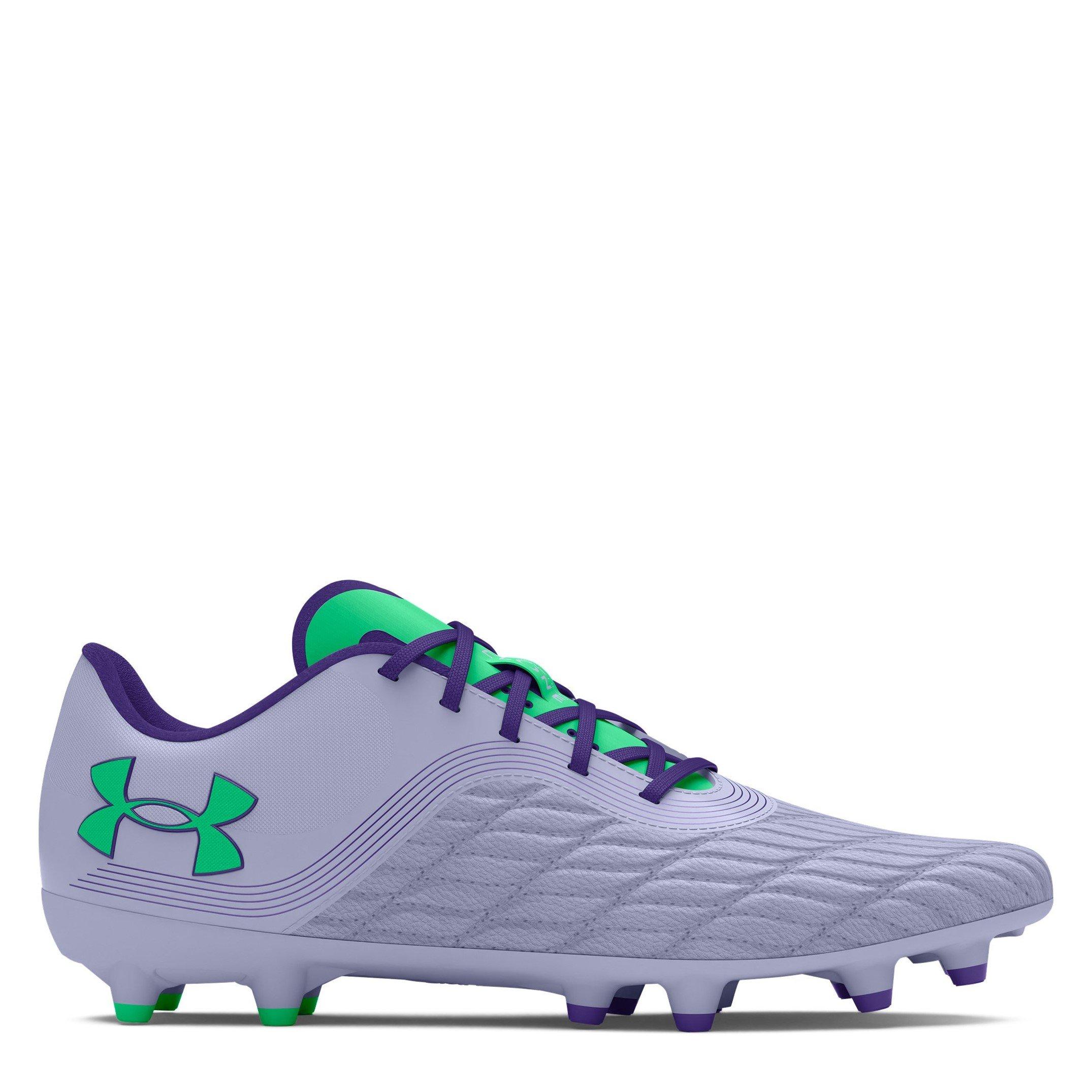 Under Armour  Clone Magnetico Pro Firm Ground Football Boots - Purple - 6 (40)