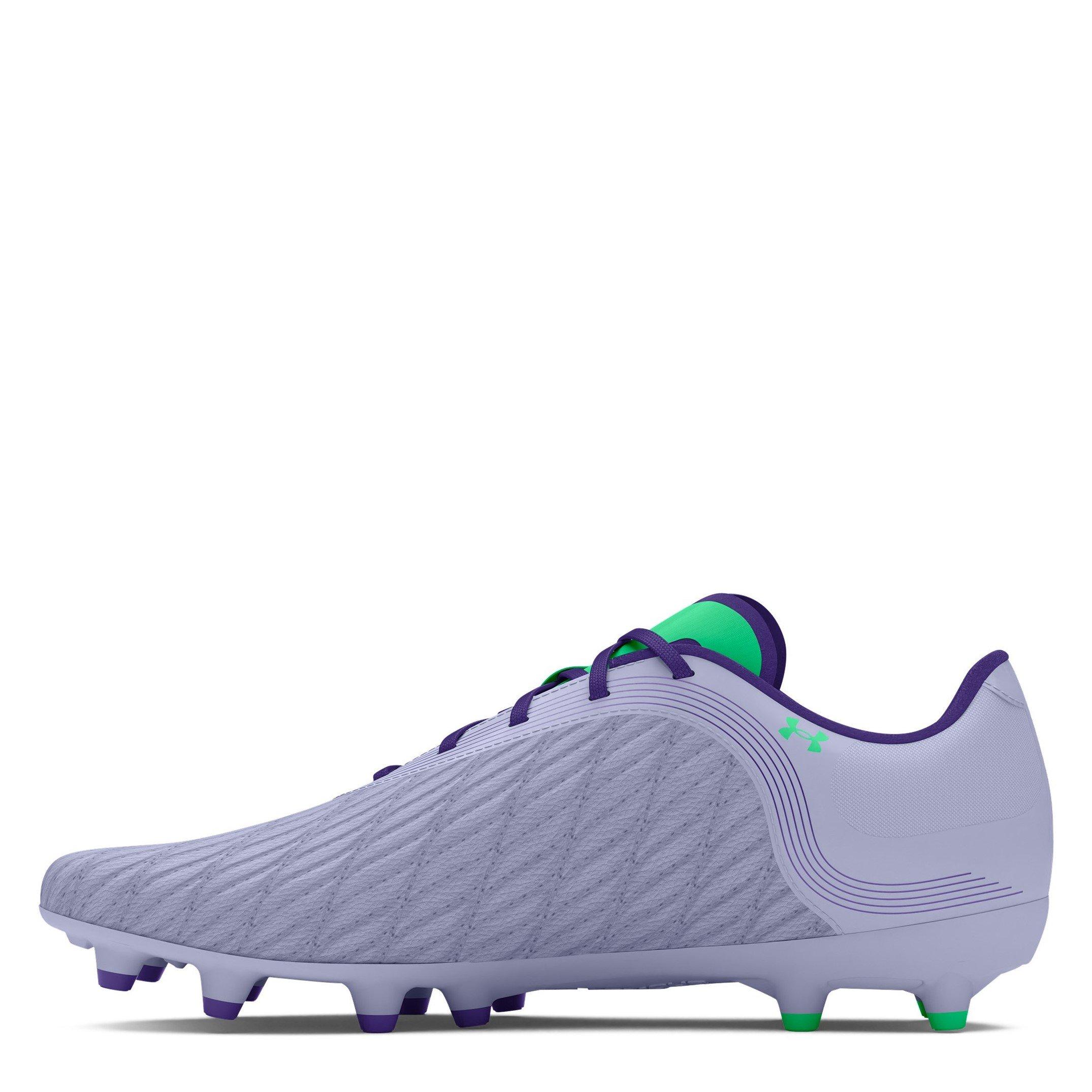 Morado - Under Armour - Clone Magnetico Pro Firm Ground Football Boots - 2