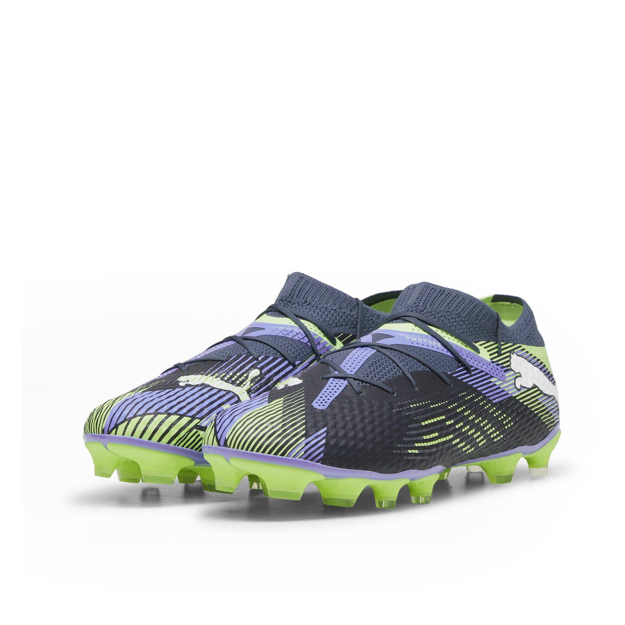 Gray Skies-Pu - Puma - Men's Ultra Match Firm Ground Football Boots - 1