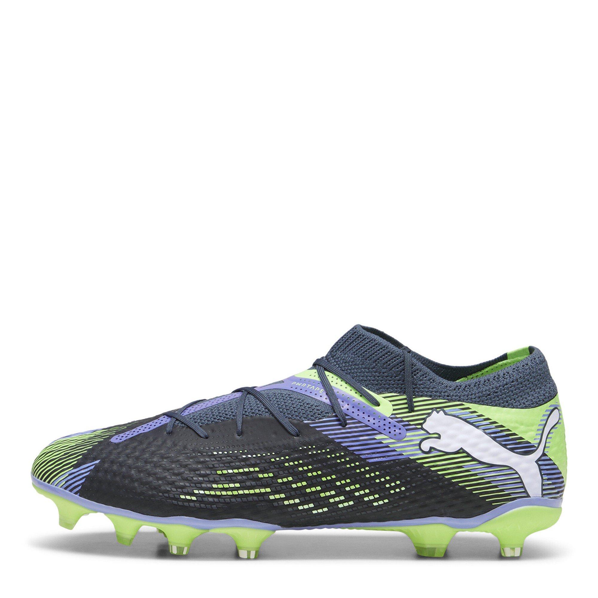 Gray Skies-Pu - Puma - Men's Ultra Match Firm Ground Football Boots - 2