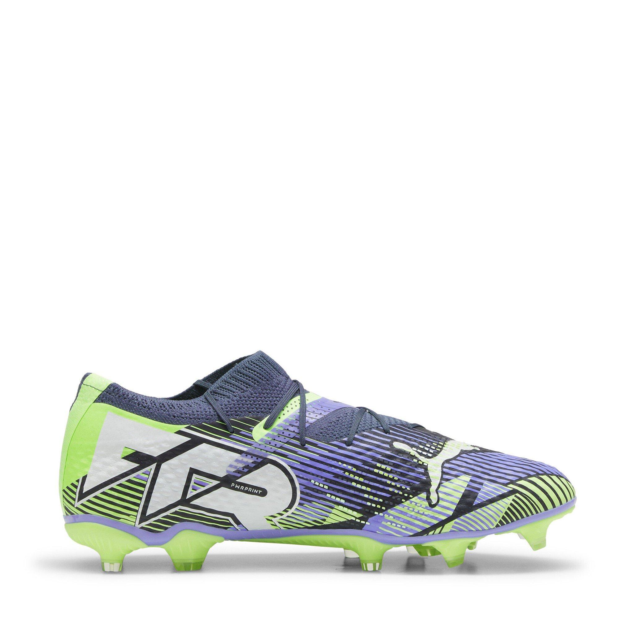 Gray Skies-Pu - Puma - Men's Ultra Match Firm Ground Football Boots - 5