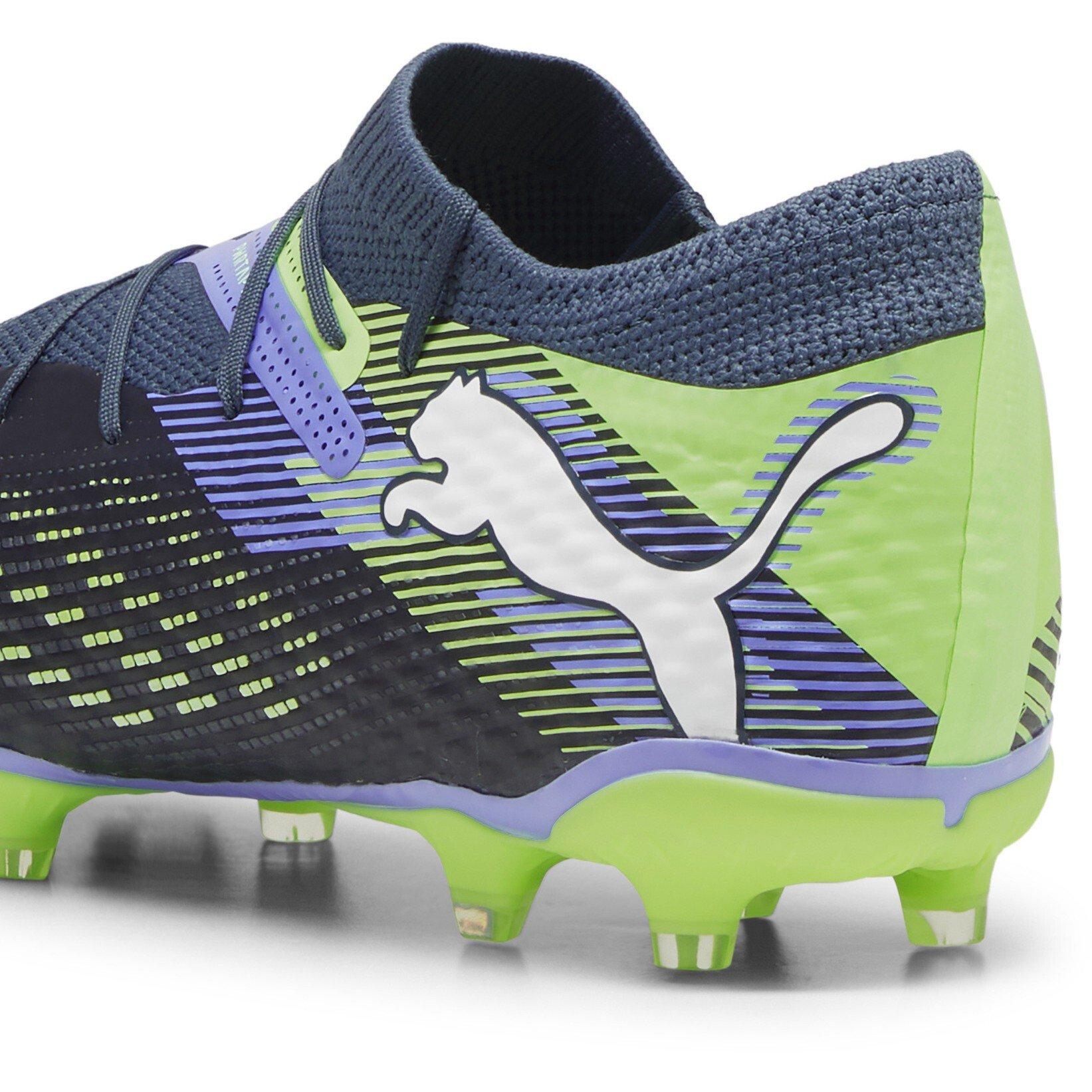 Gray Skies-Pu - Puma - Men's Ultra Match Firm Ground Football Boots - 6