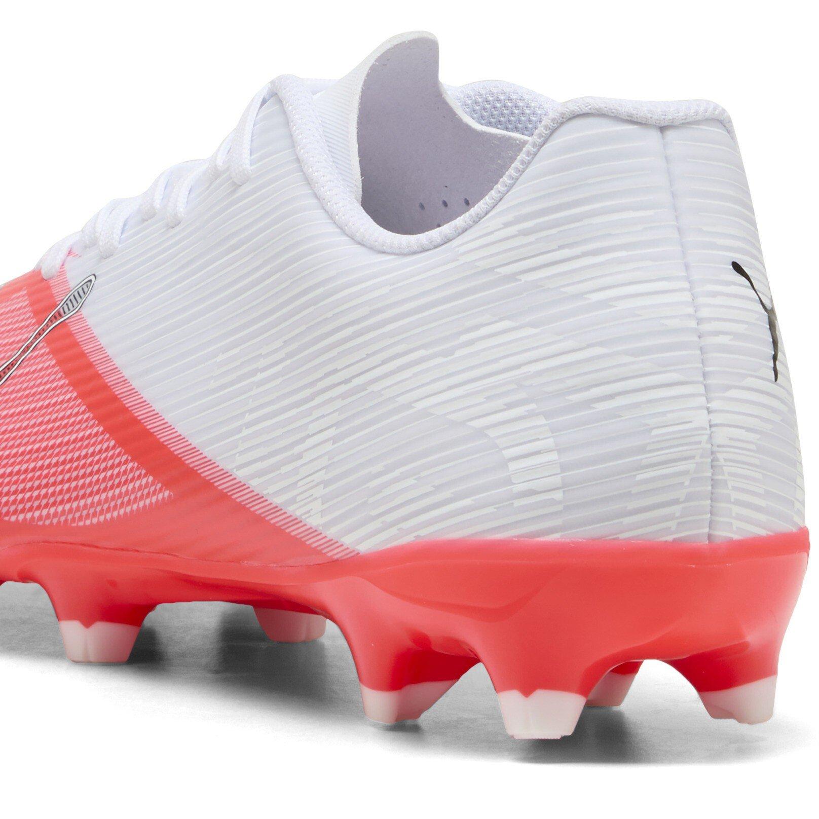 Red/Black/White - Puma - Puma Ultra 7 Play Fg Sn64 - 5