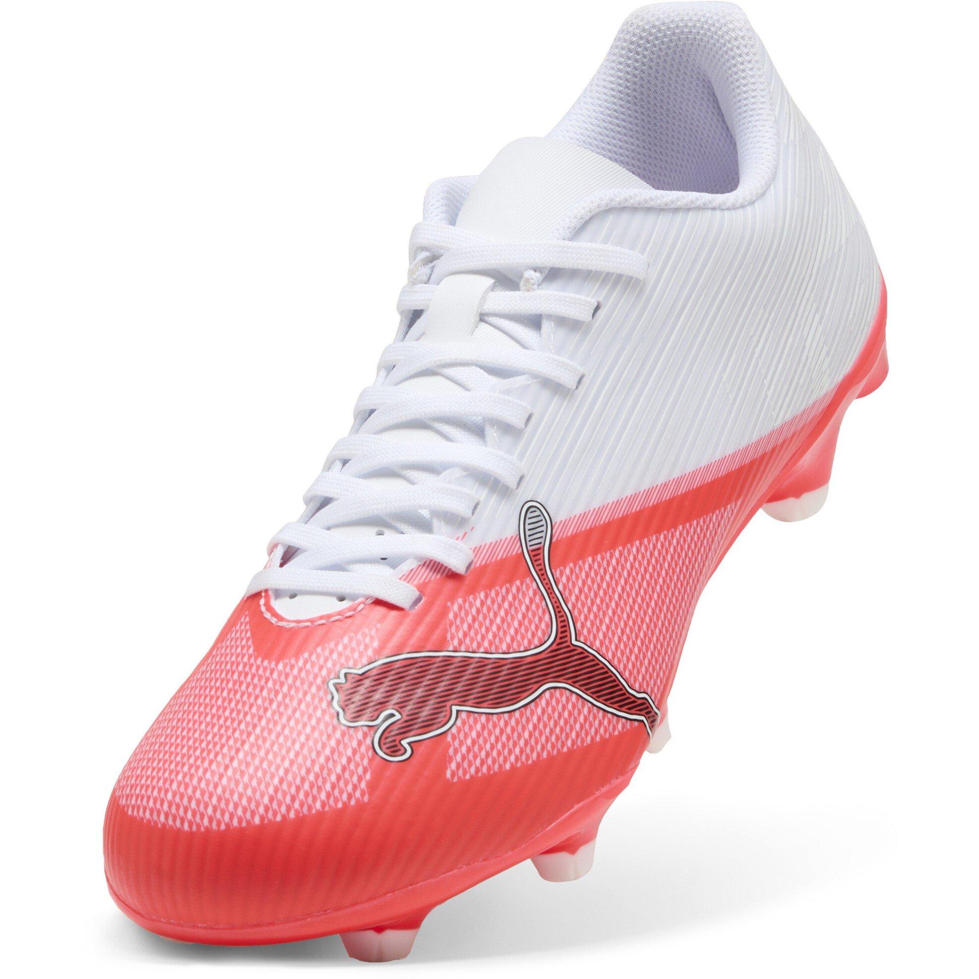 Red/Black/White - Puma - Puma Ultra 7 Play Fg Sn64 - 6