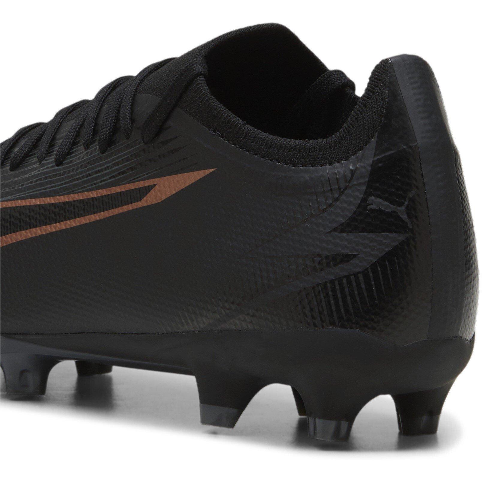 Schwarz/Rose - Puma - Ultra Match Firm Ground Football Boots - 5