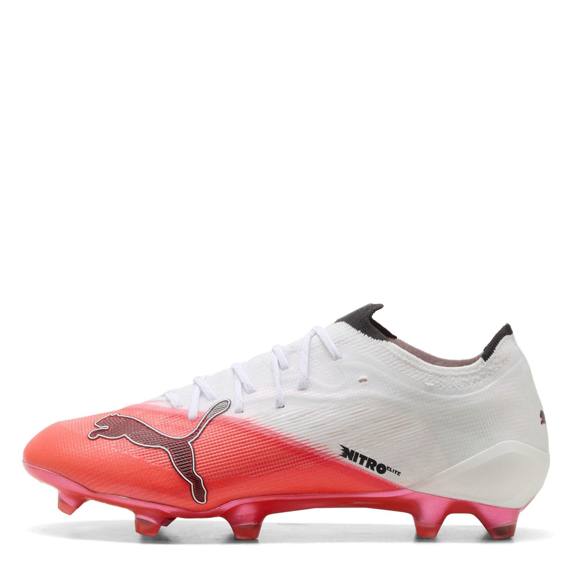 White/Red - Puma - Puma Ultra 7 .1 FG Sn63 - 2