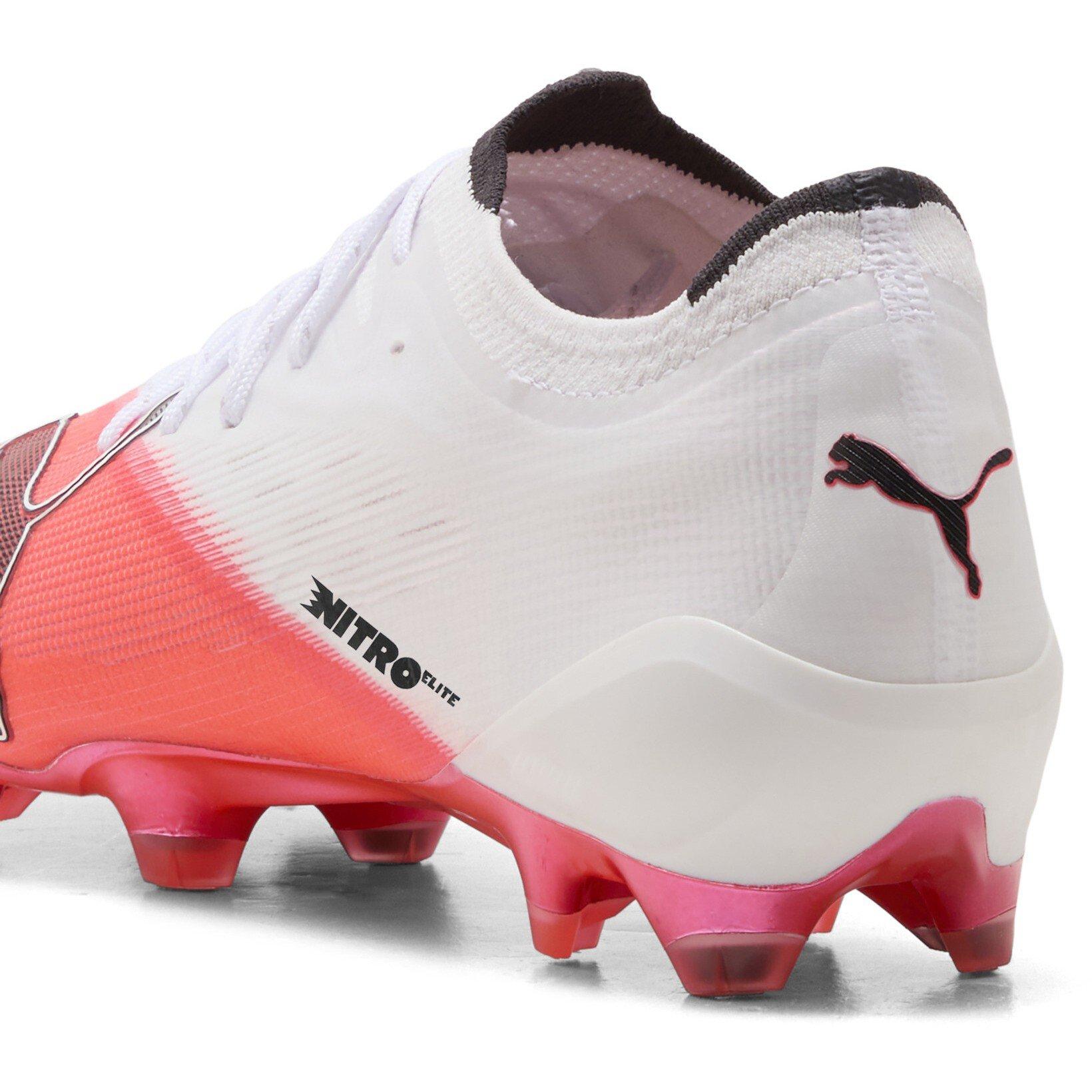 White/Red - Puma - Puma Ultra 7 .1 FG Sn63 - 6