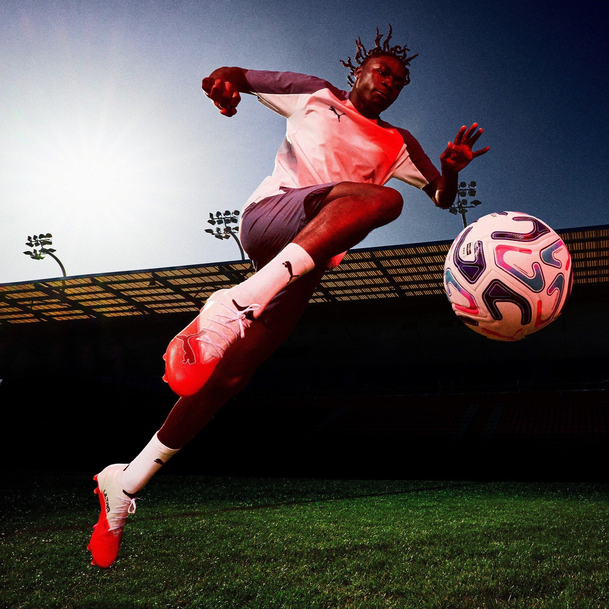 White/Red - Puma - Puma Ultra 7 .1 FG Sn63 - 9