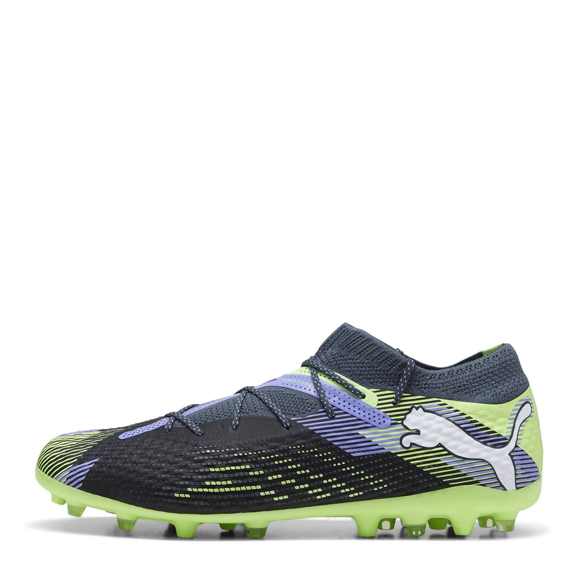 Gray Skies-Pu - Puma - Men's Future 7 Pro+ Mg Firm Ground Football Boots - 2