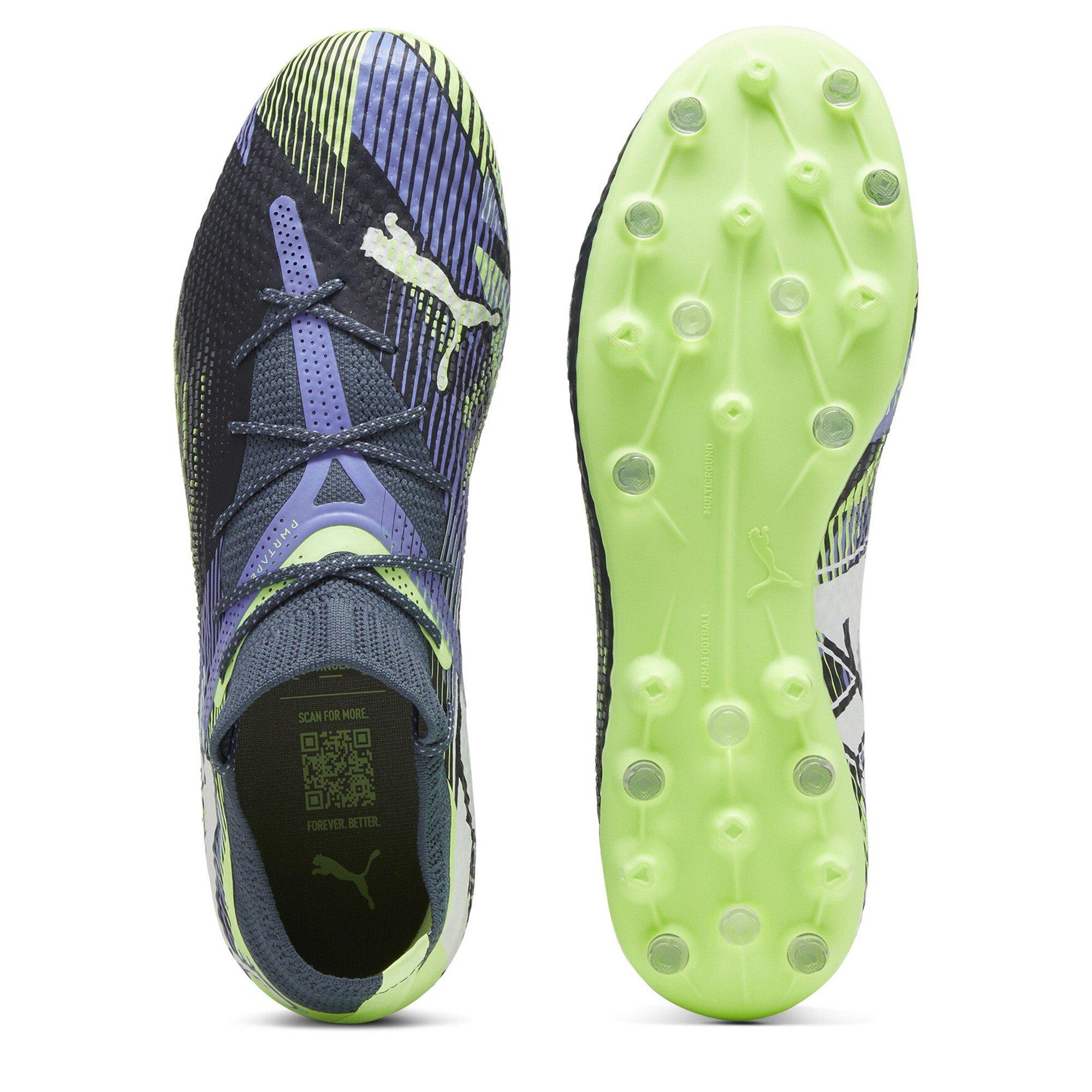 Gray Skies-Pu - Puma - Men's Future 7 Pro+ Mg Firm Ground Football Boots - 4