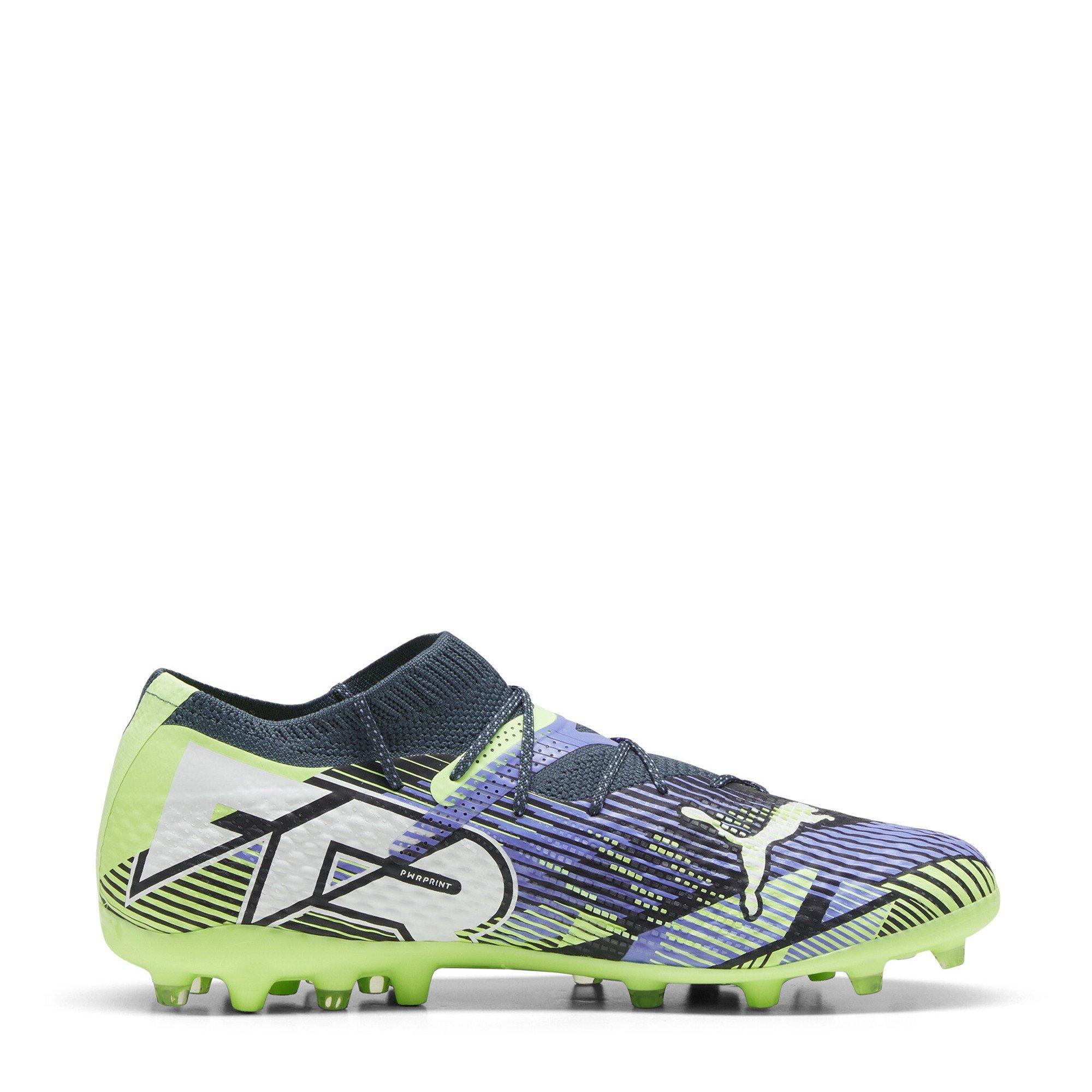 Gray Skies-Pu - Puma - Men's Future 7 Pro+ Mg Firm Ground Football Boots - 5