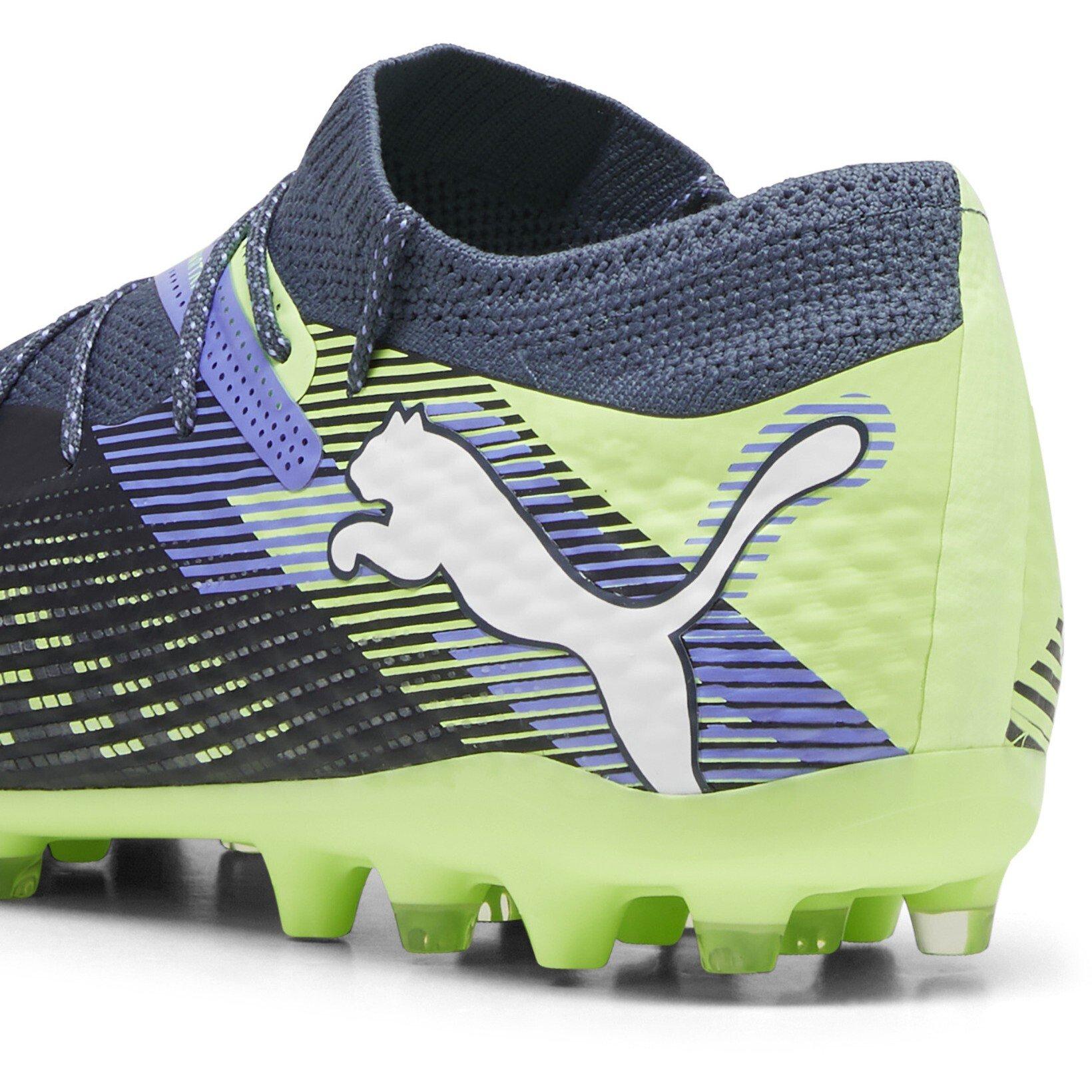 Gray Skies-Pu - Puma - Men's Future 7 Pro+ Mg Firm Ground Football Boots - 6
