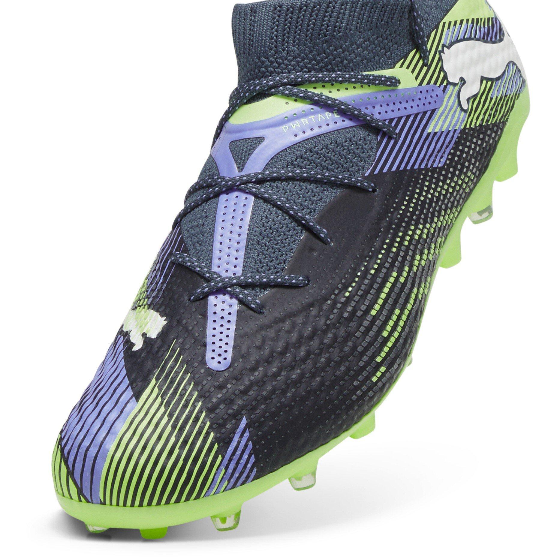 Gray Skies-Pu - Puma - Men's Future 7 Pro+ Mg Firm Ground Football Boots - 8