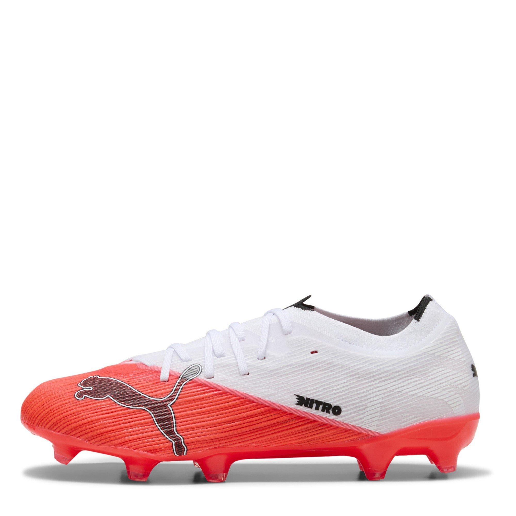 White/Red - Puma - Puma Ultra 7 .3 FG Sn63 - 2