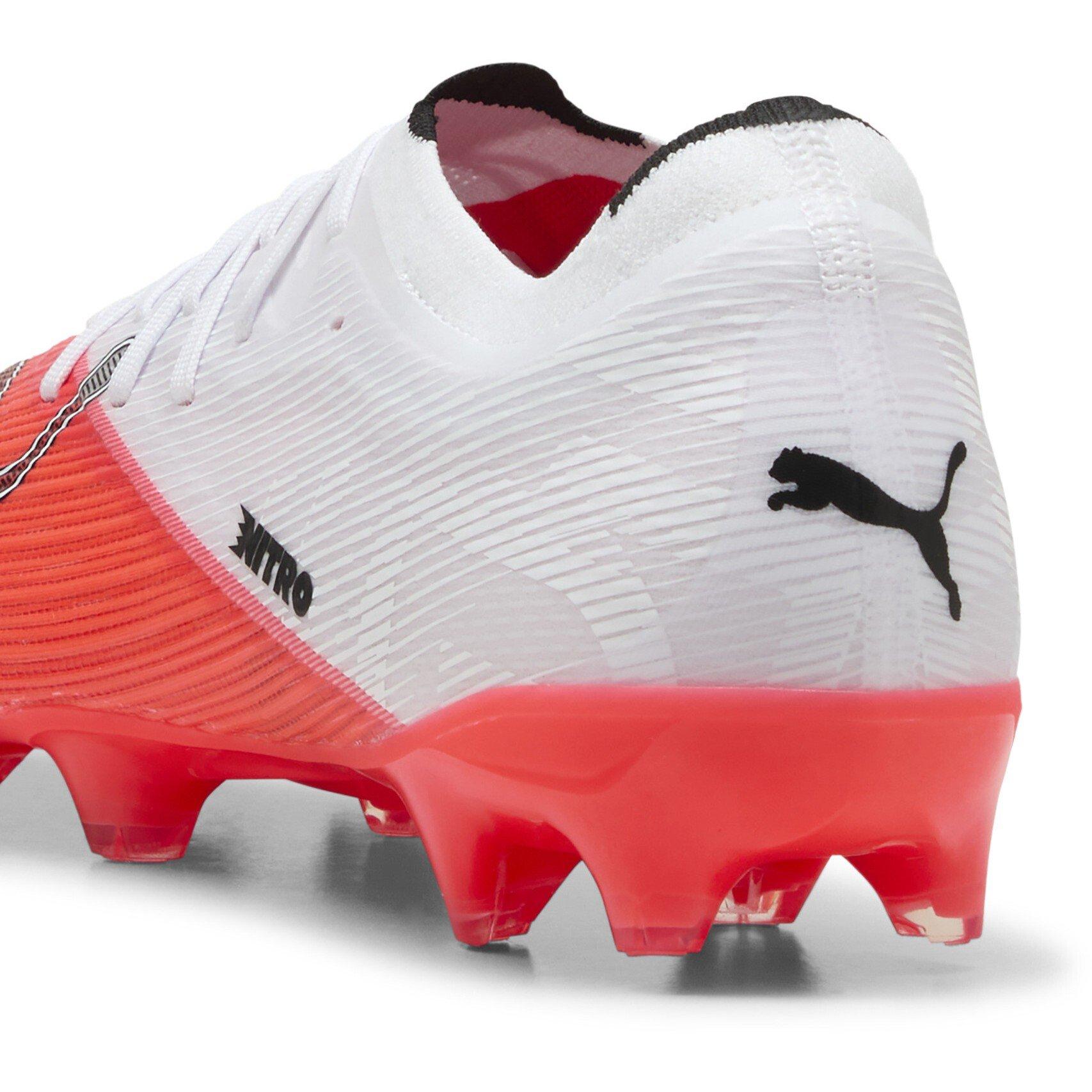 White/Red - Puma - Puma Ultra 7 .3 FG Sn63 - 5