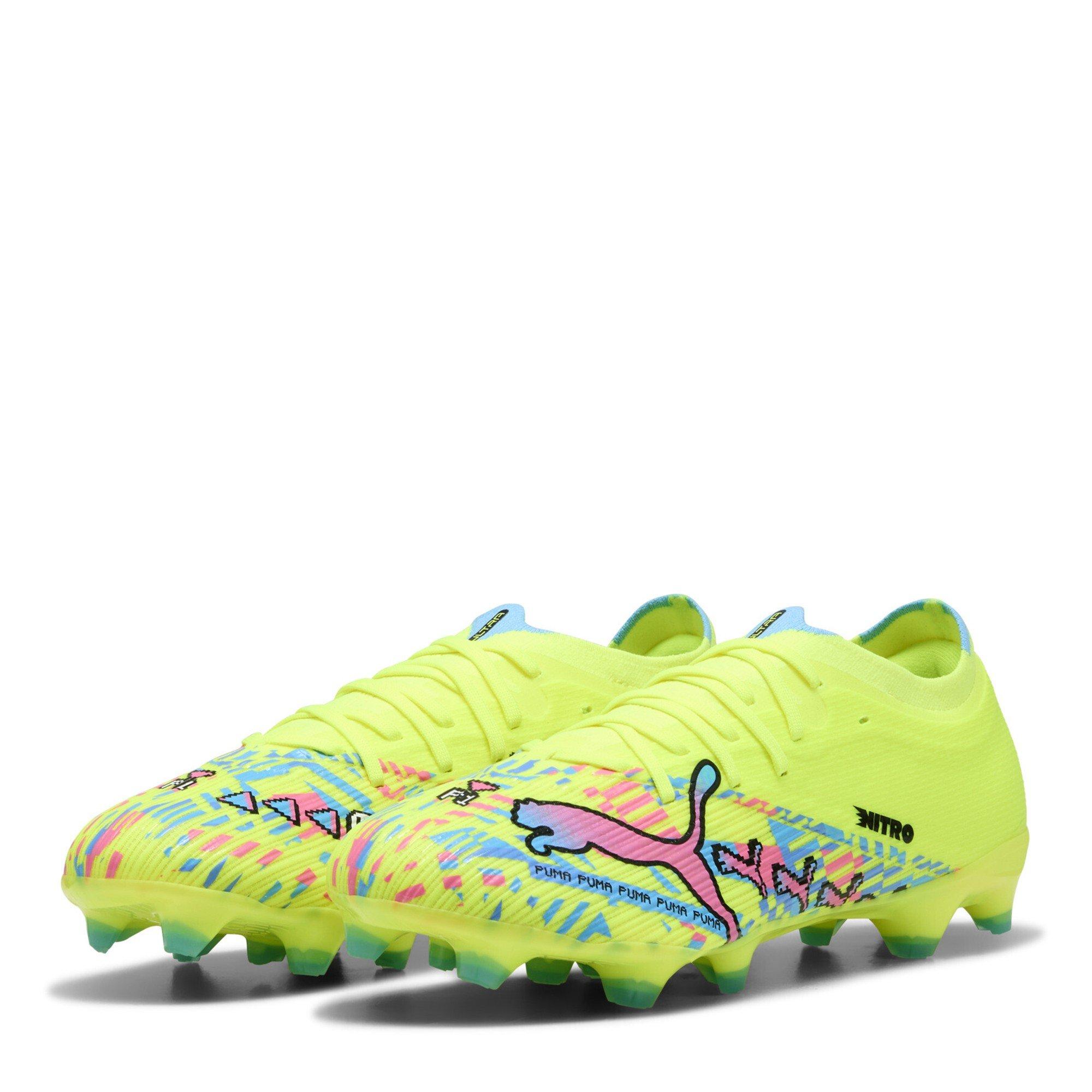 Men's Ultra 7.3 FG Firm Ground Football Boots