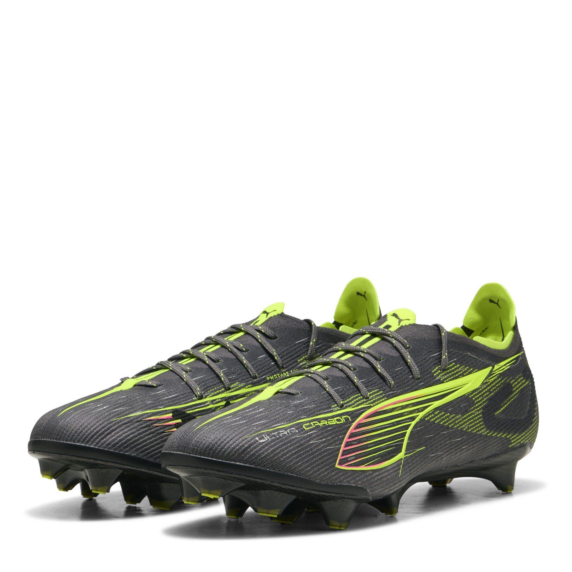 Matte Aged Si - Puma - Men's King Ultimate Tricks Firm Ground Football Boots - 1